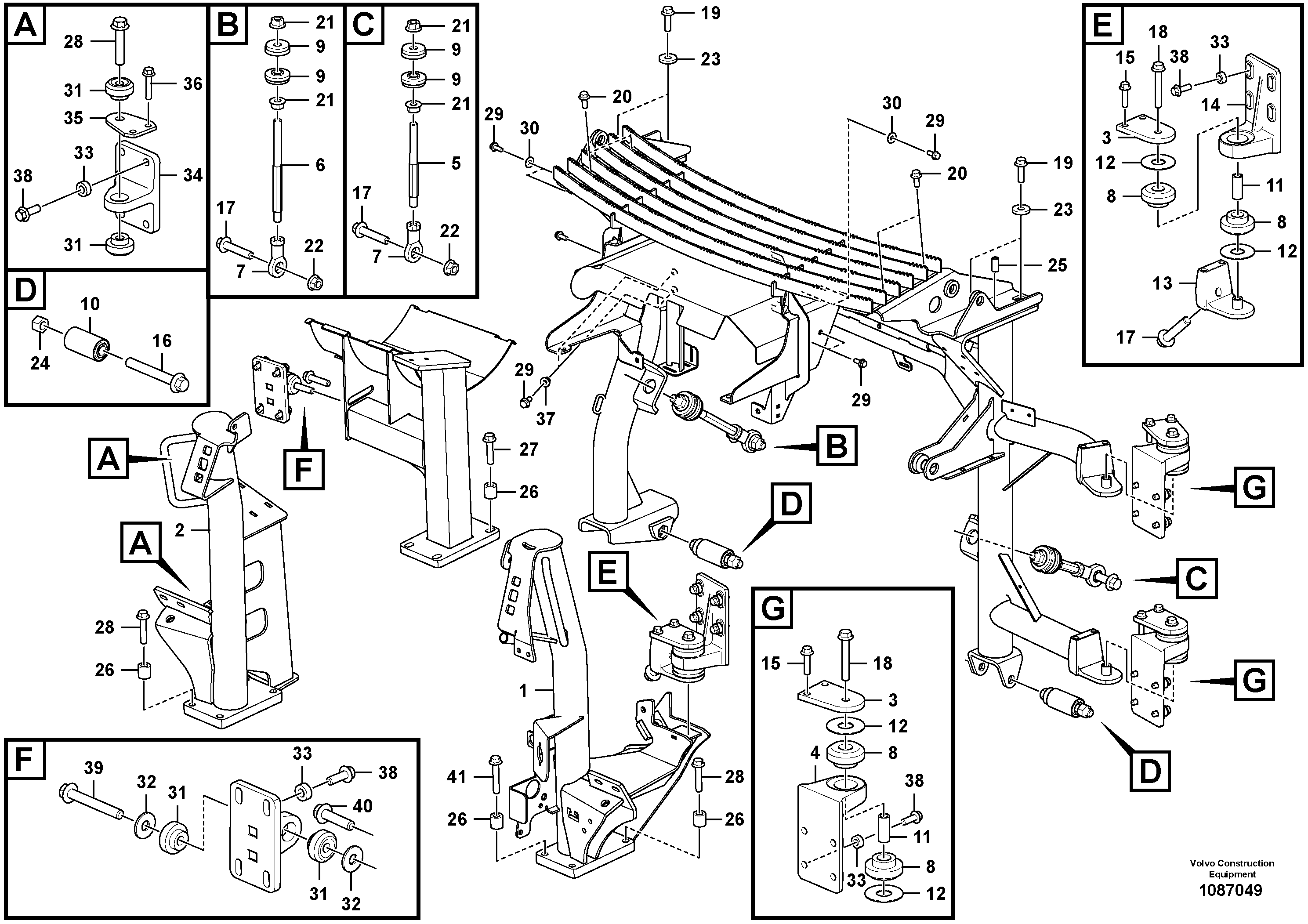 Schunt valve VOE16857568 VOLVO
