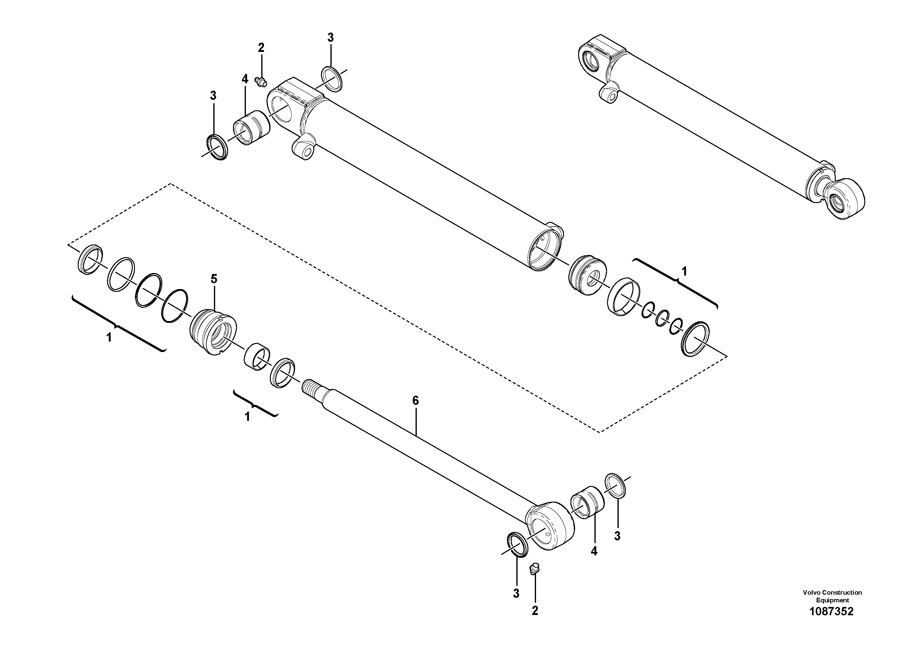 Rim VOE17468666 VOLVO