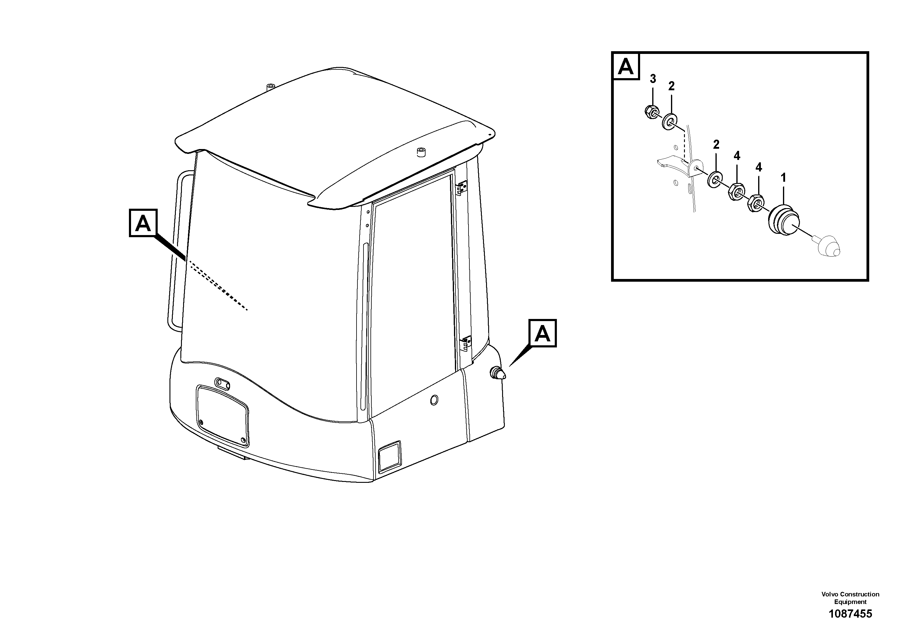 Eng Sp Control VOE16285416 VOLVO