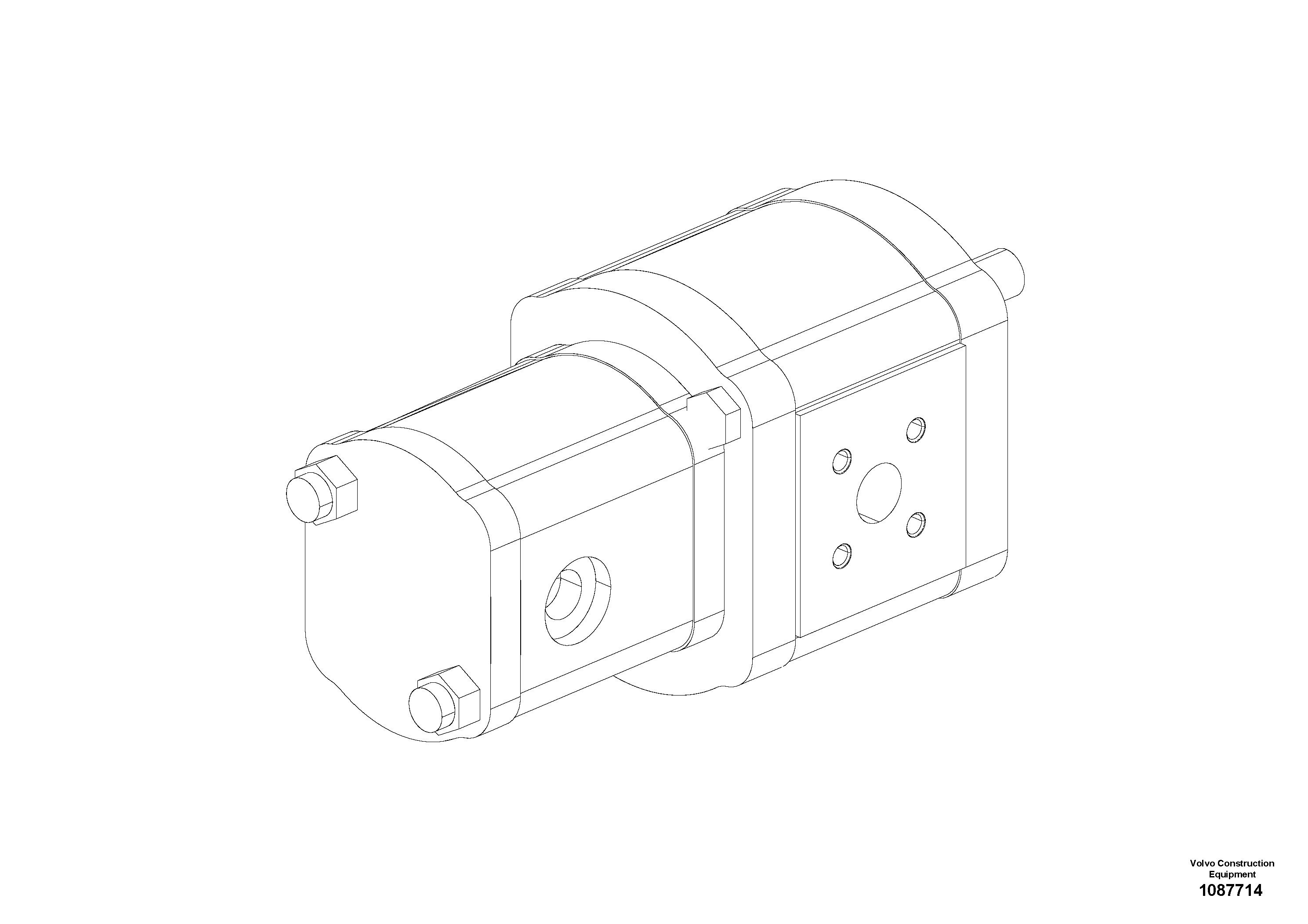 Ключевой жетон RM80852411 VOLVO
