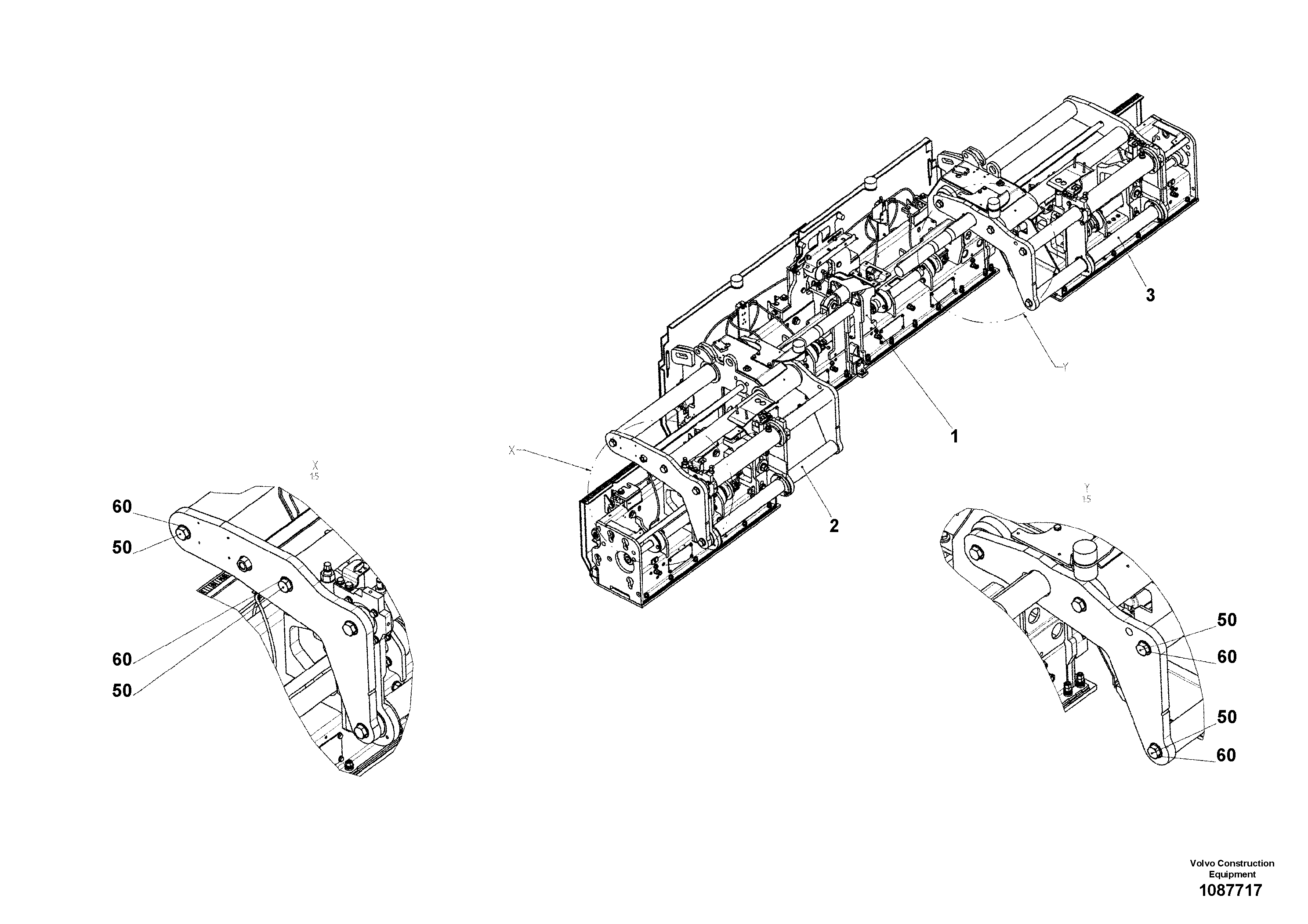 Скользящая шайба RM87979795 VOLVO