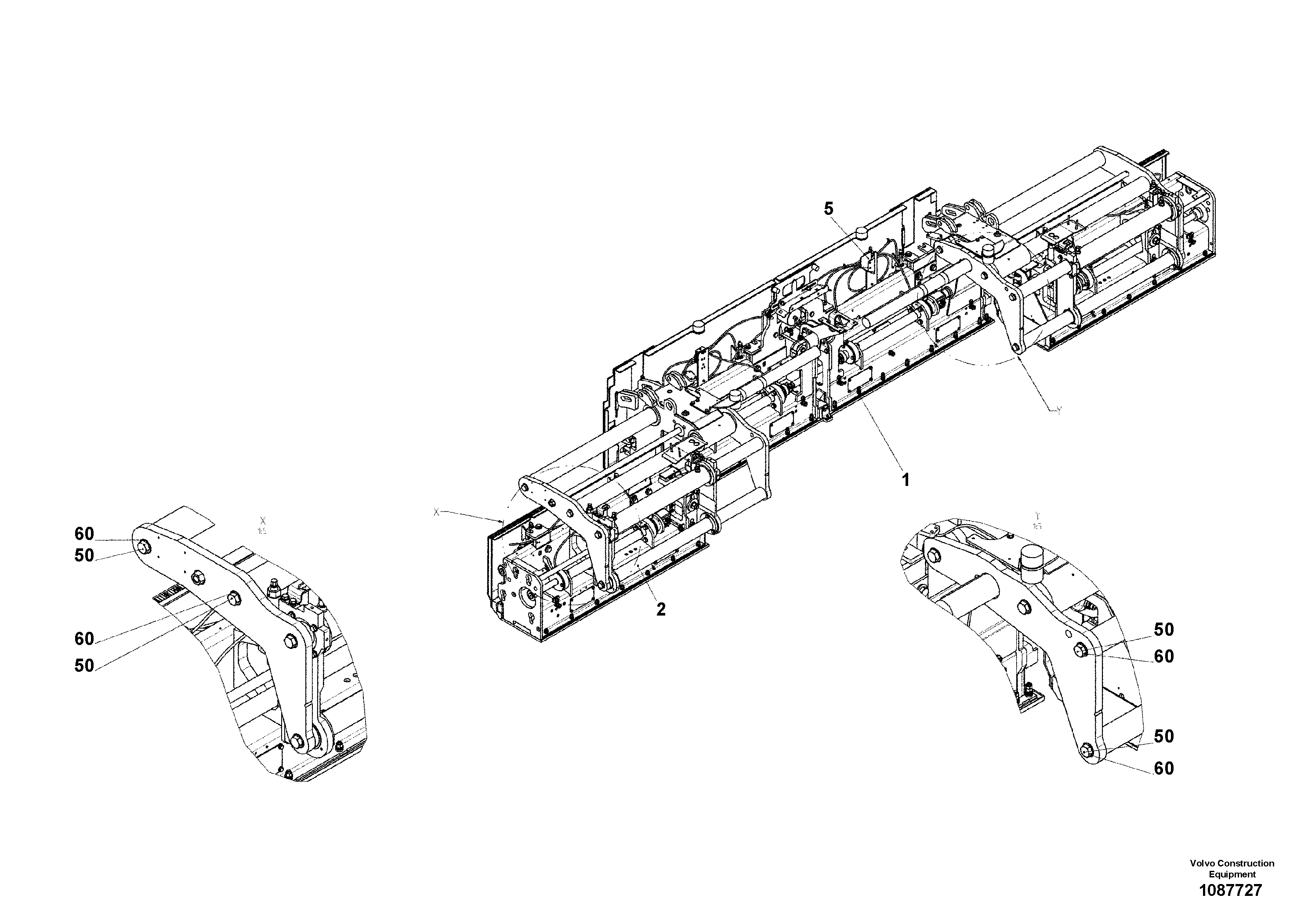 Скользящая шайба RM87967006 VOLVO