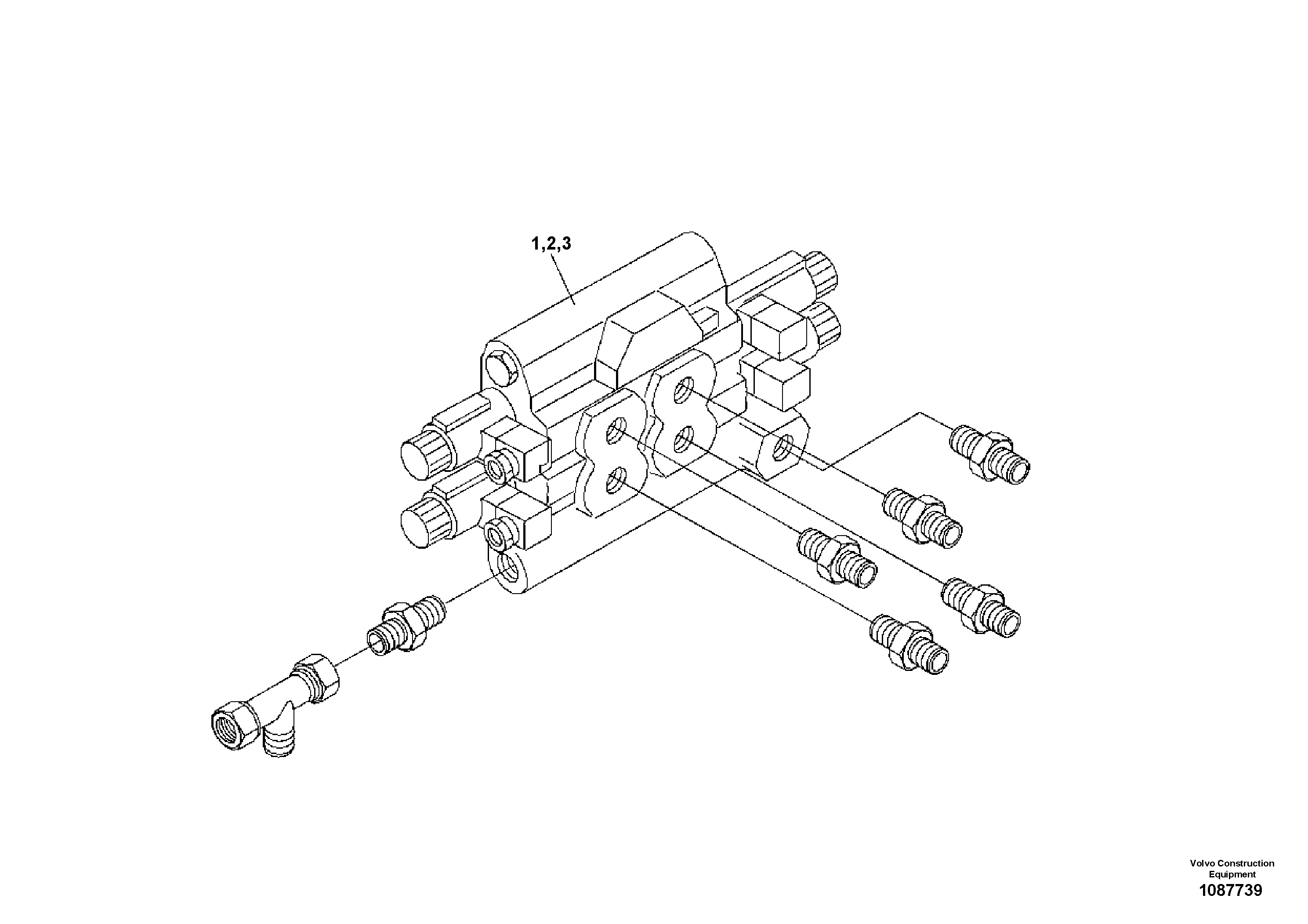 Wall RM14231724 VOLVO