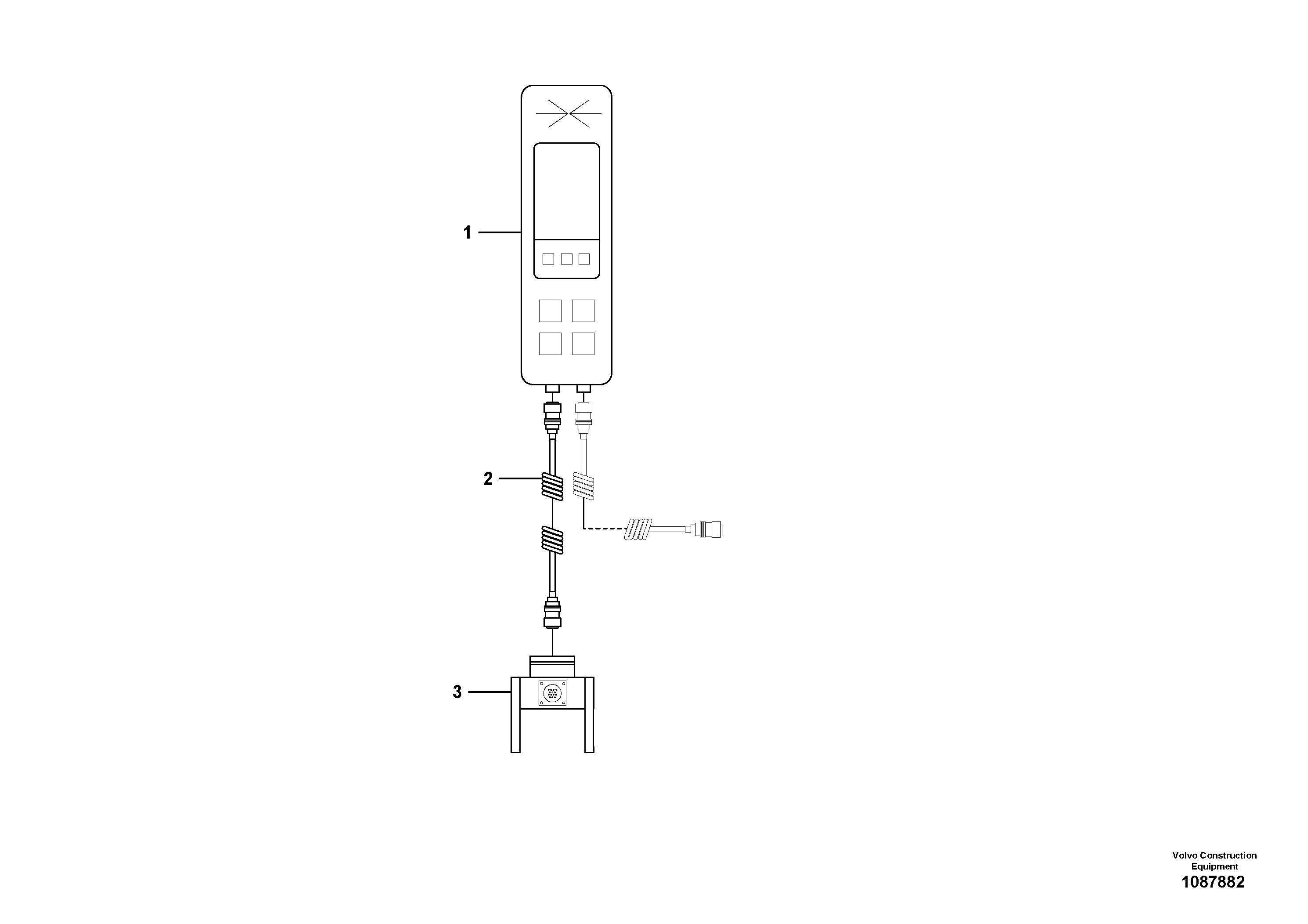 Joint Nipple VOE12793765 VOLVO