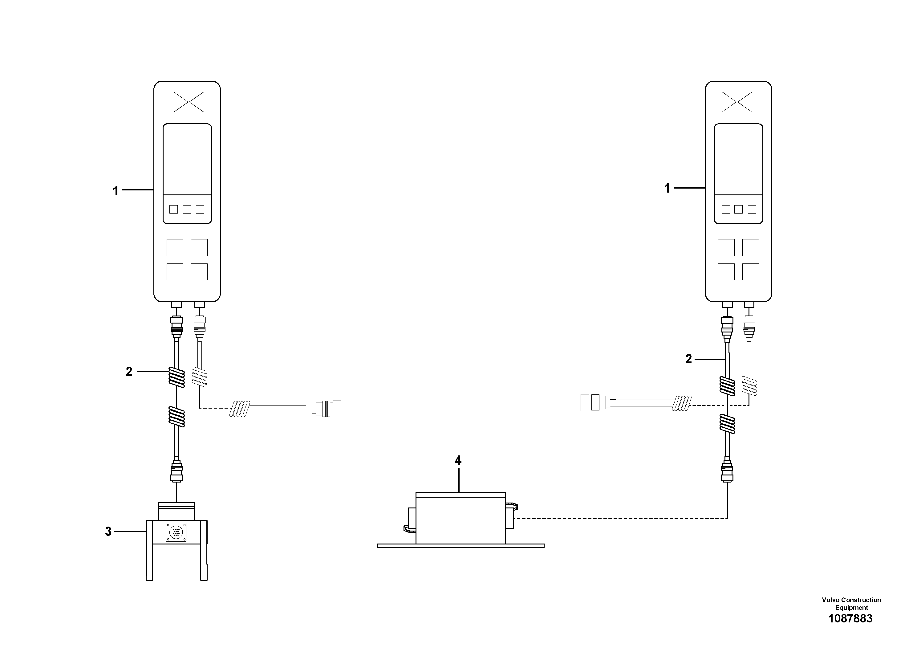 Joint Nipple VOE12793762 VOLVO