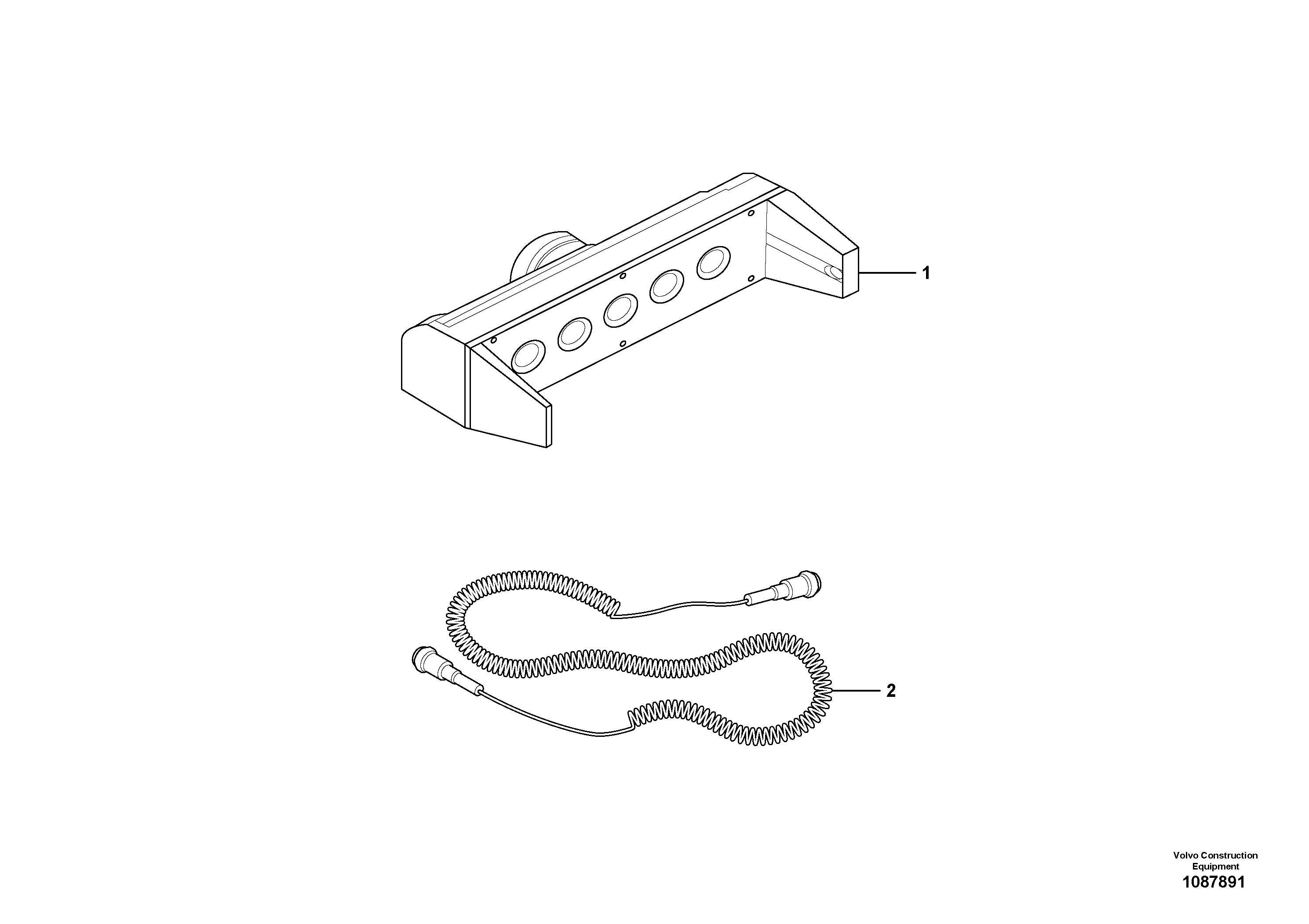 Joint Nipple VOE12808143 VOLVO