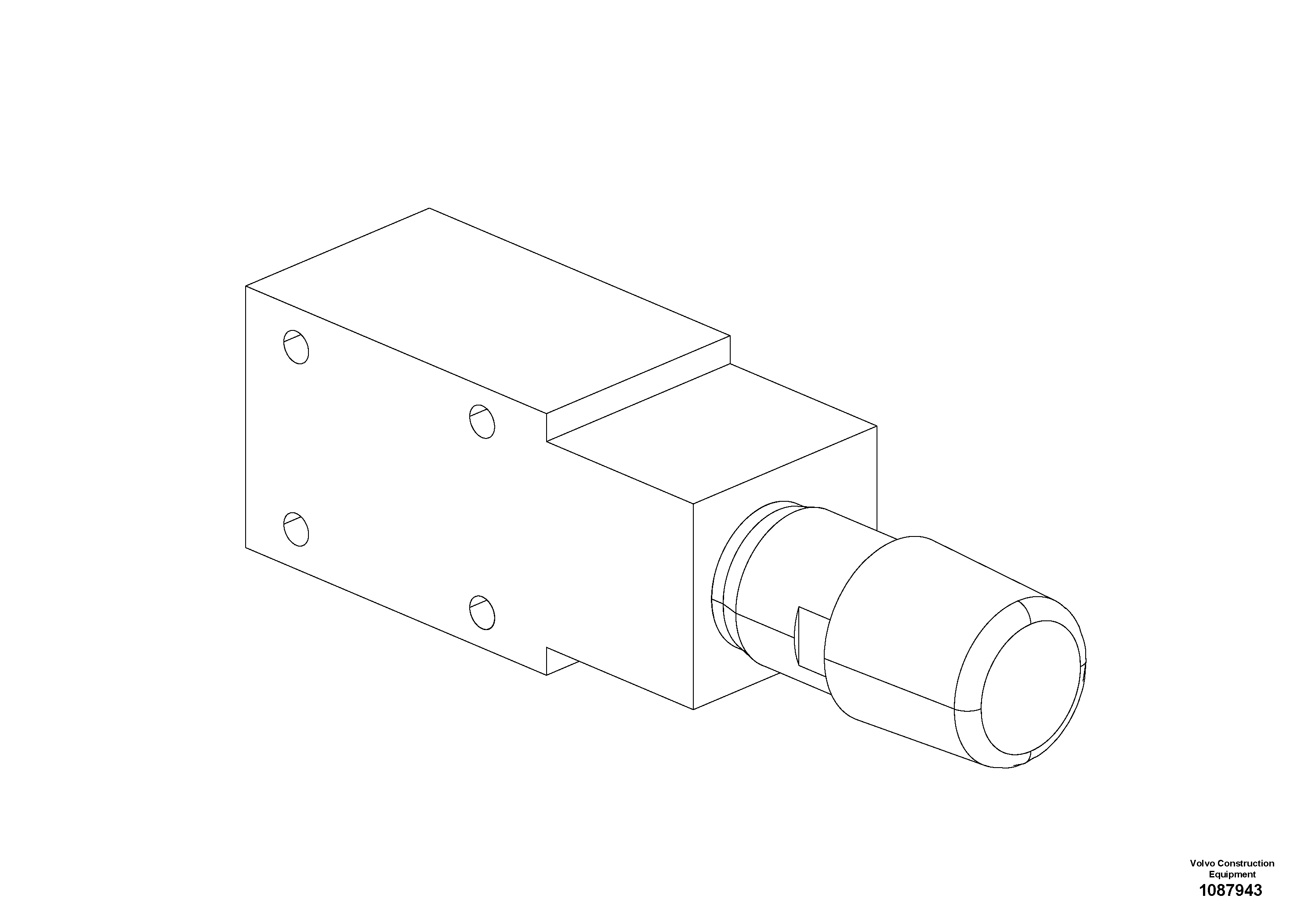 Ключевой жетон RM80872906 VOLVO