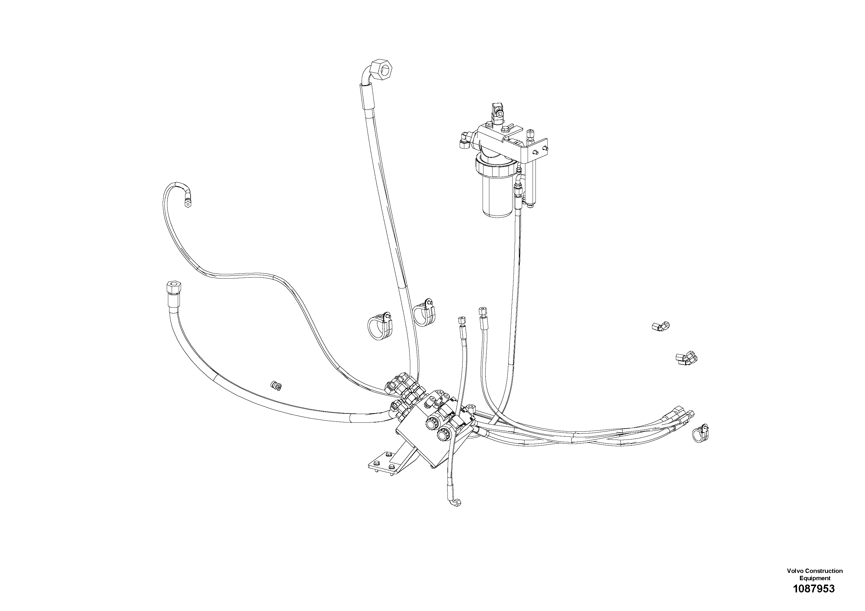 Compress. ring, lower RM80739717 VOLVO