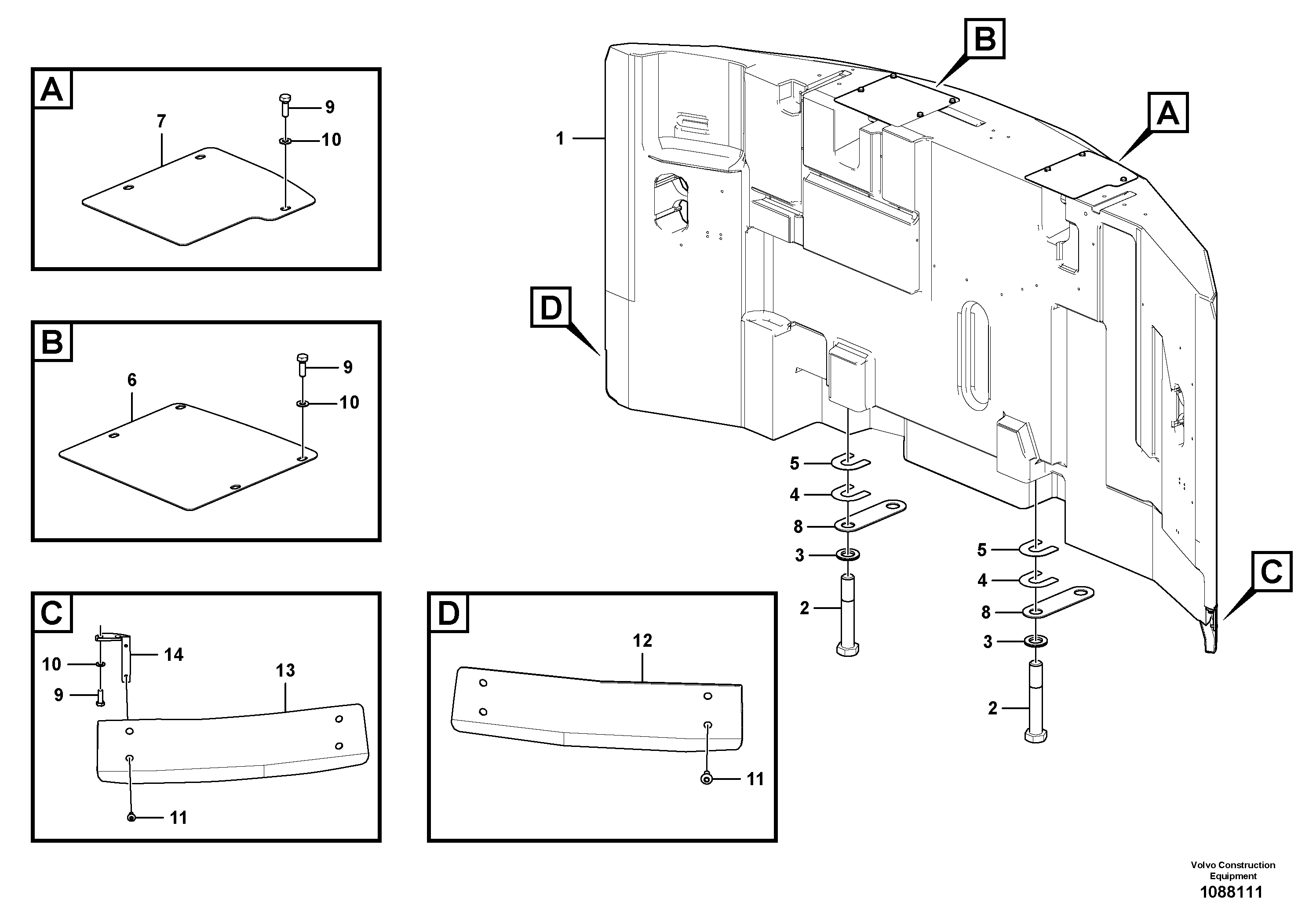 Cover VOE14718499 VOLVO