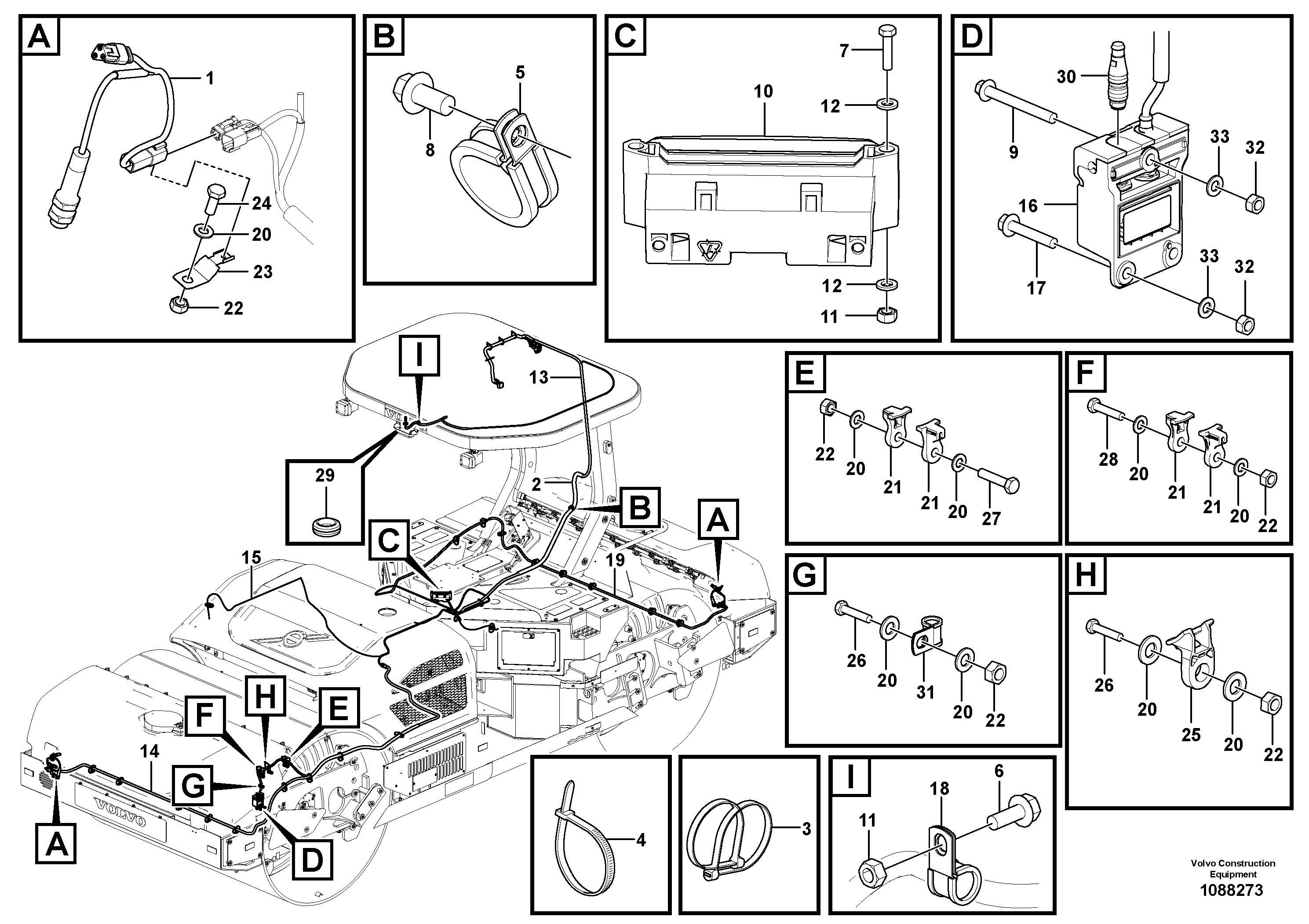 Front Spring VOE995467 VOLVO