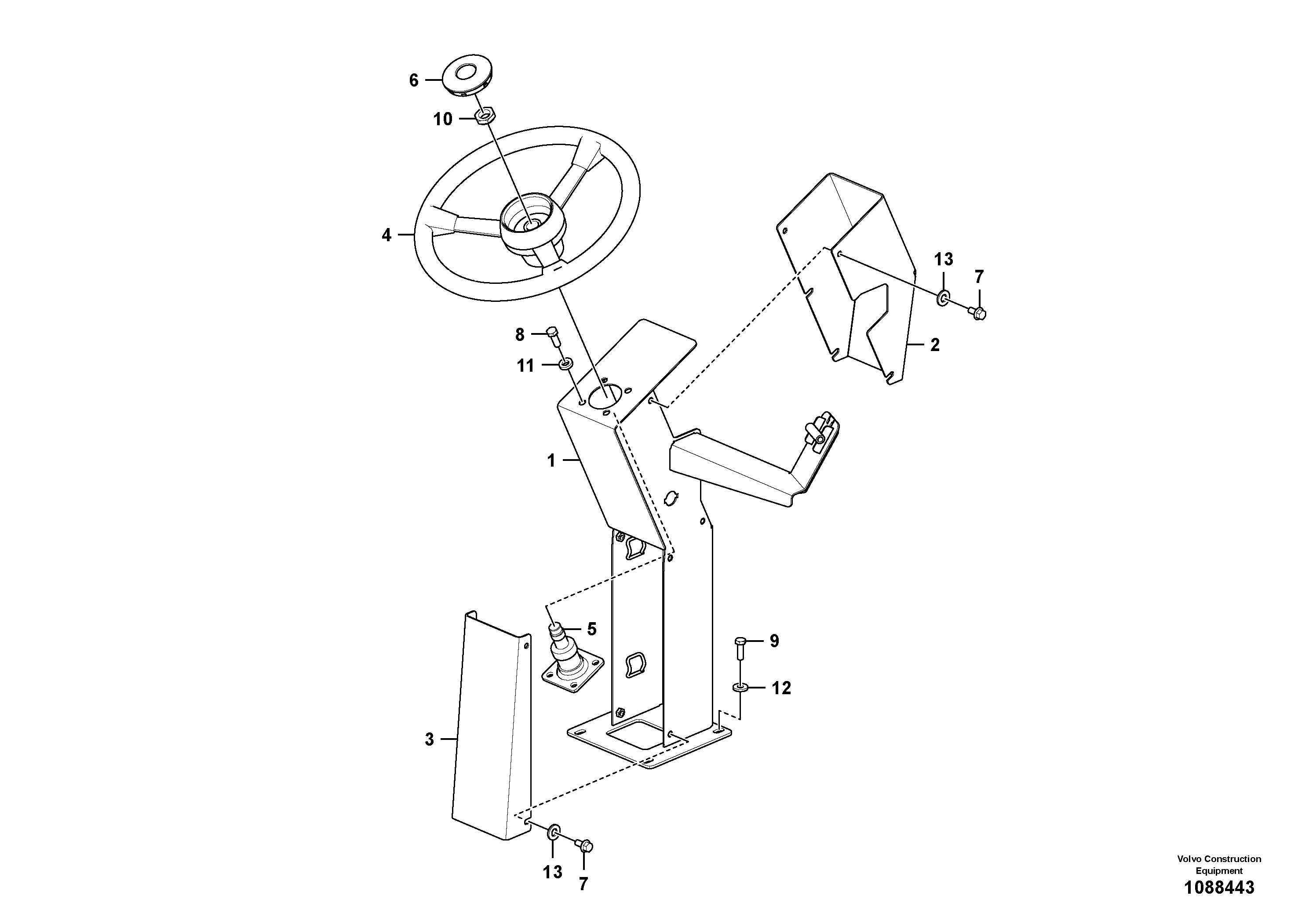 Testing Sleeve VOE12820209 VOLVO