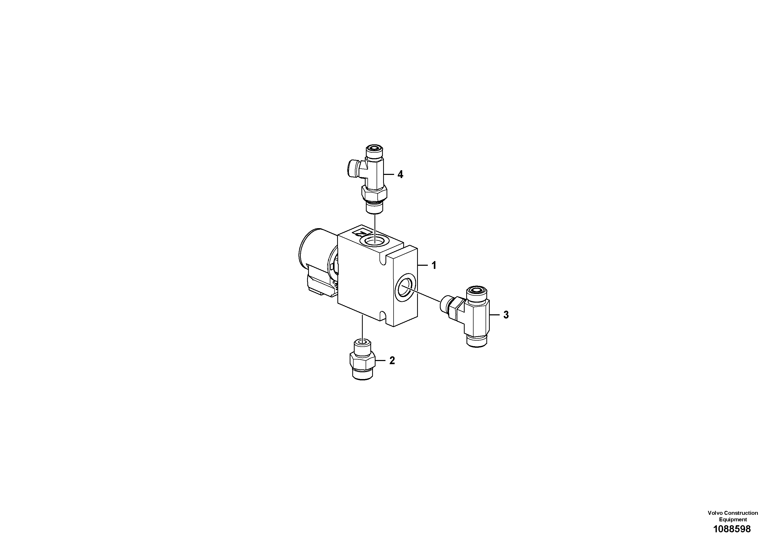 Приборы RM/VOE12802724 VOLVO