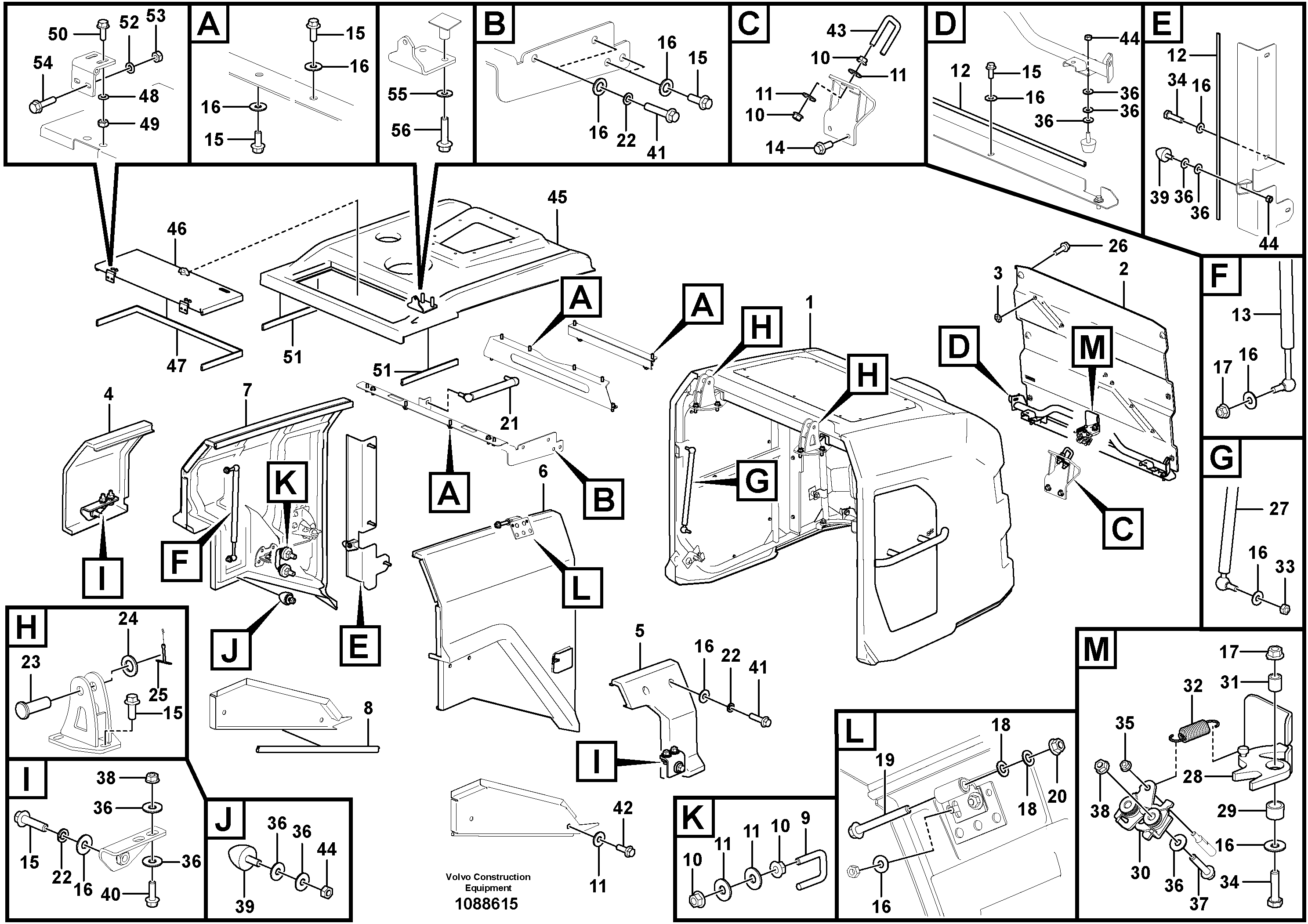 Insulating Hose VOE16046519 VOLVO