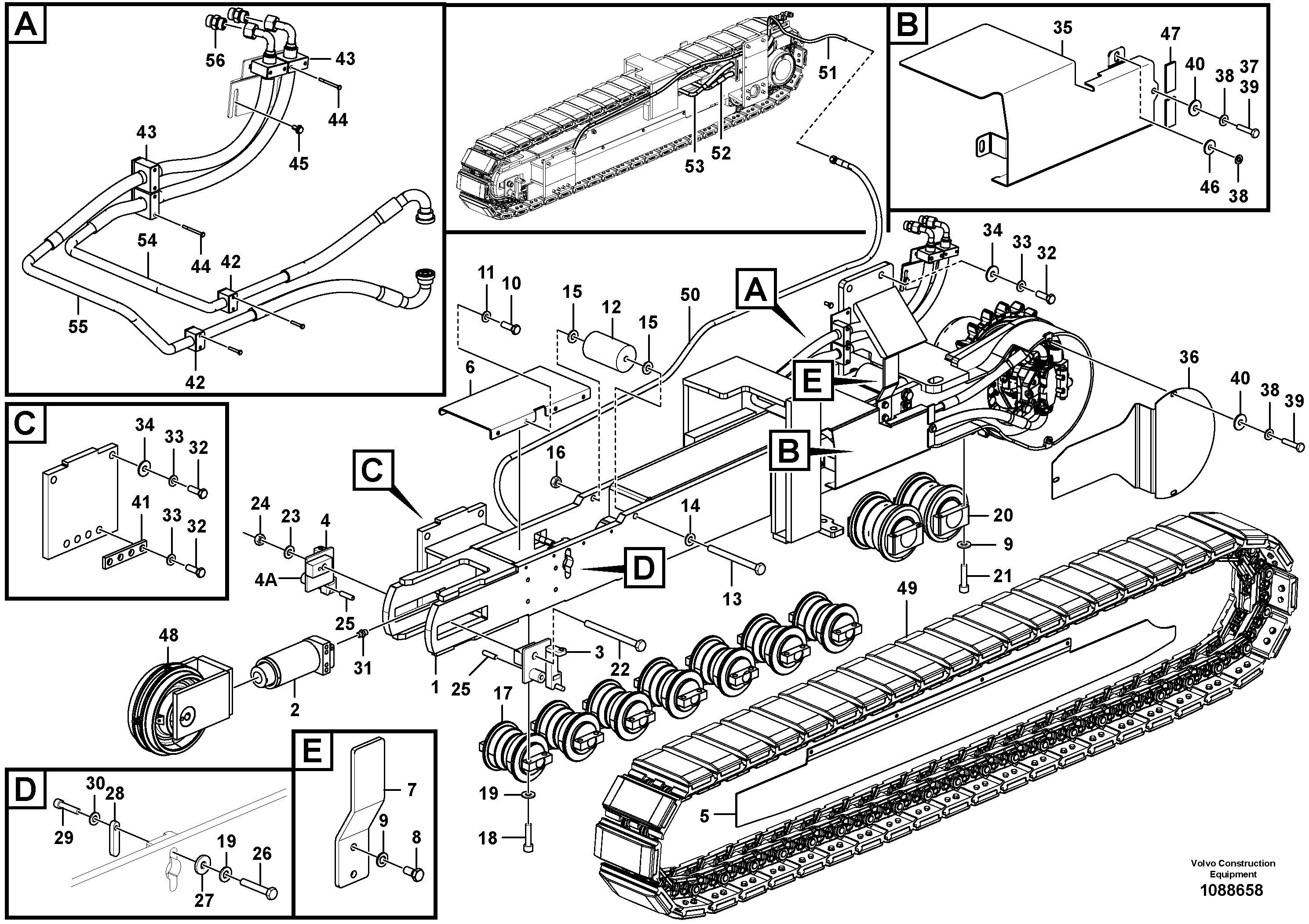Press. lim. valve VOE12811331 VOLVO