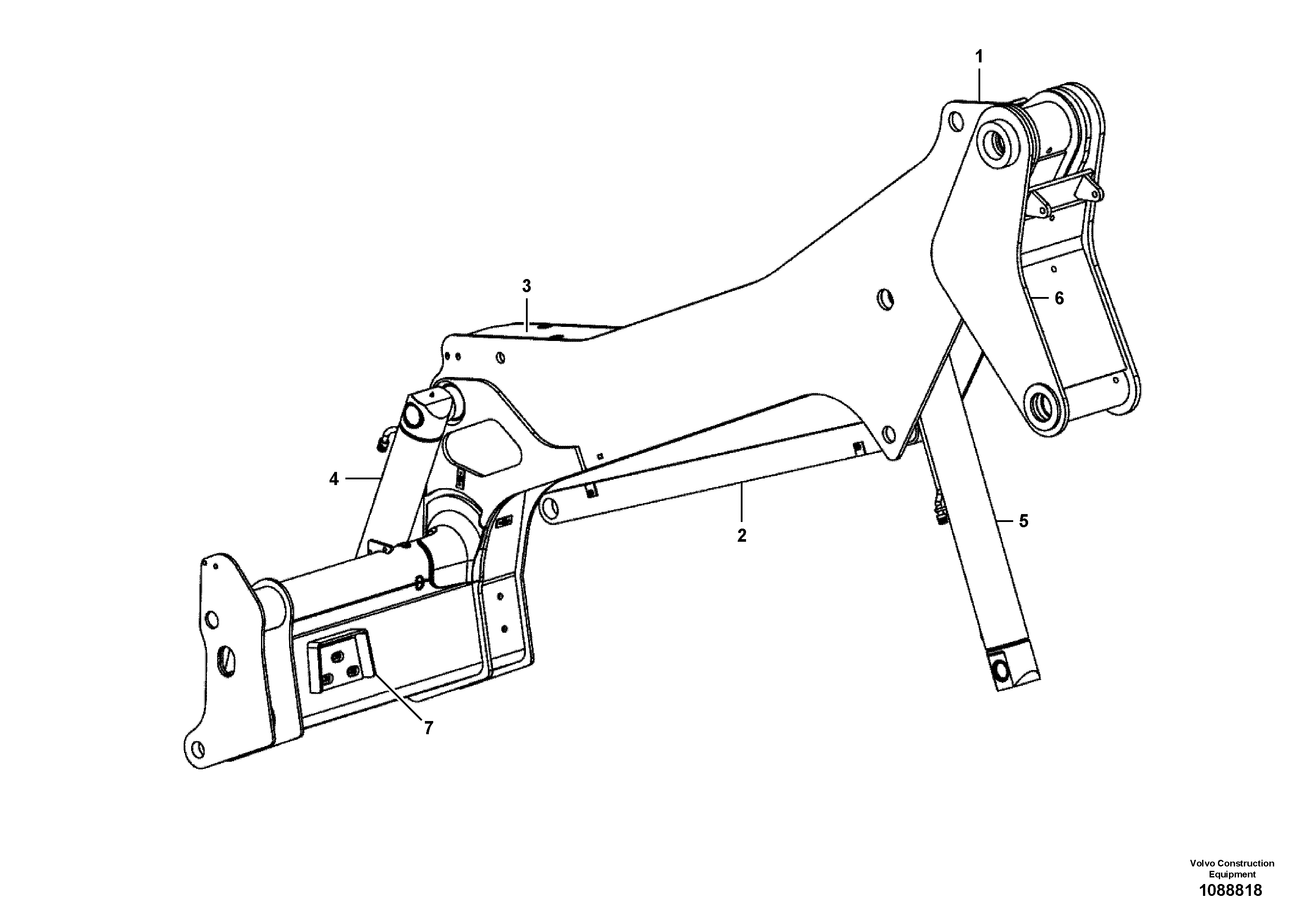 Charge Regulator VOE17487115 VOLVO