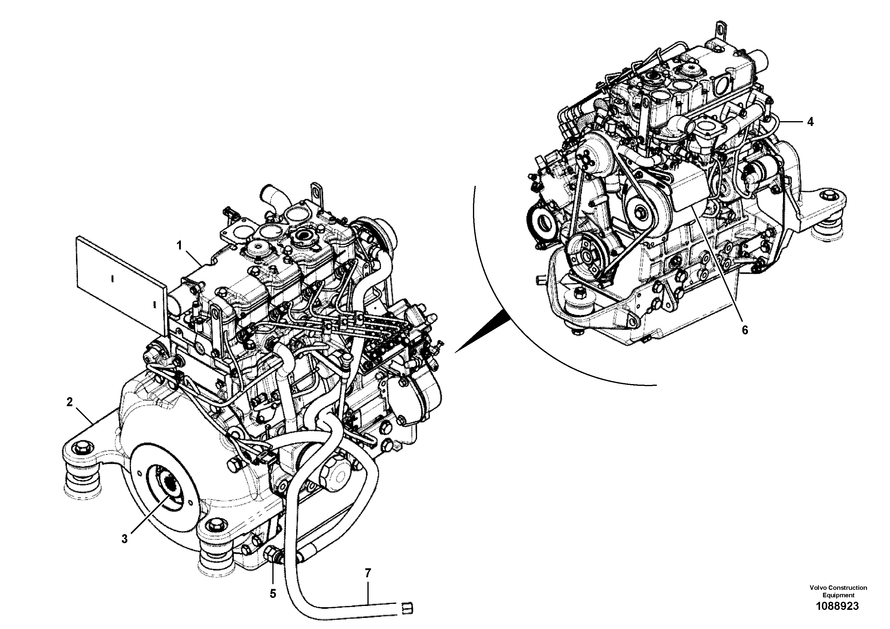 Box VOE17487548 VOLVO