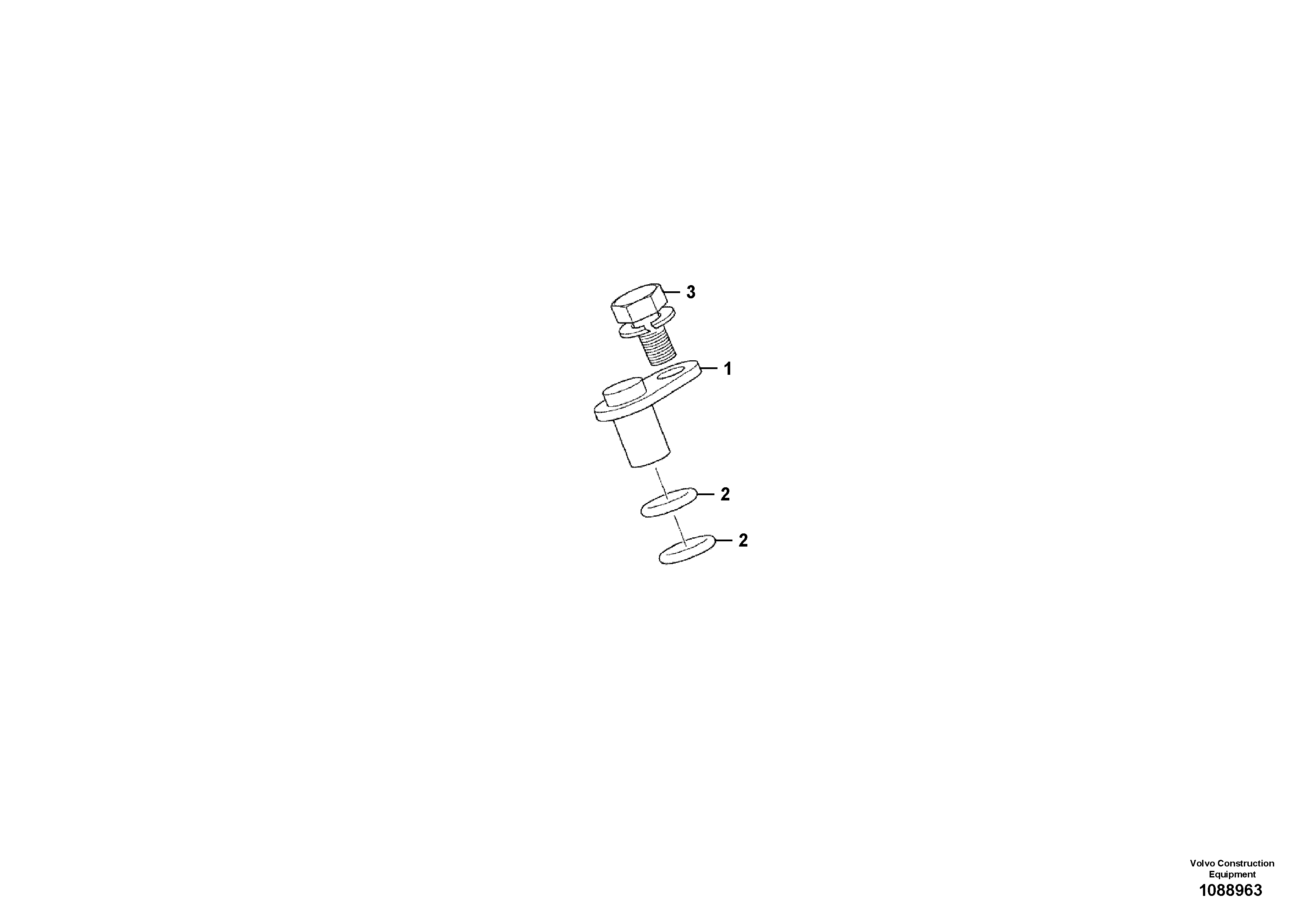Rec.housing VOE17487673 VOLVO