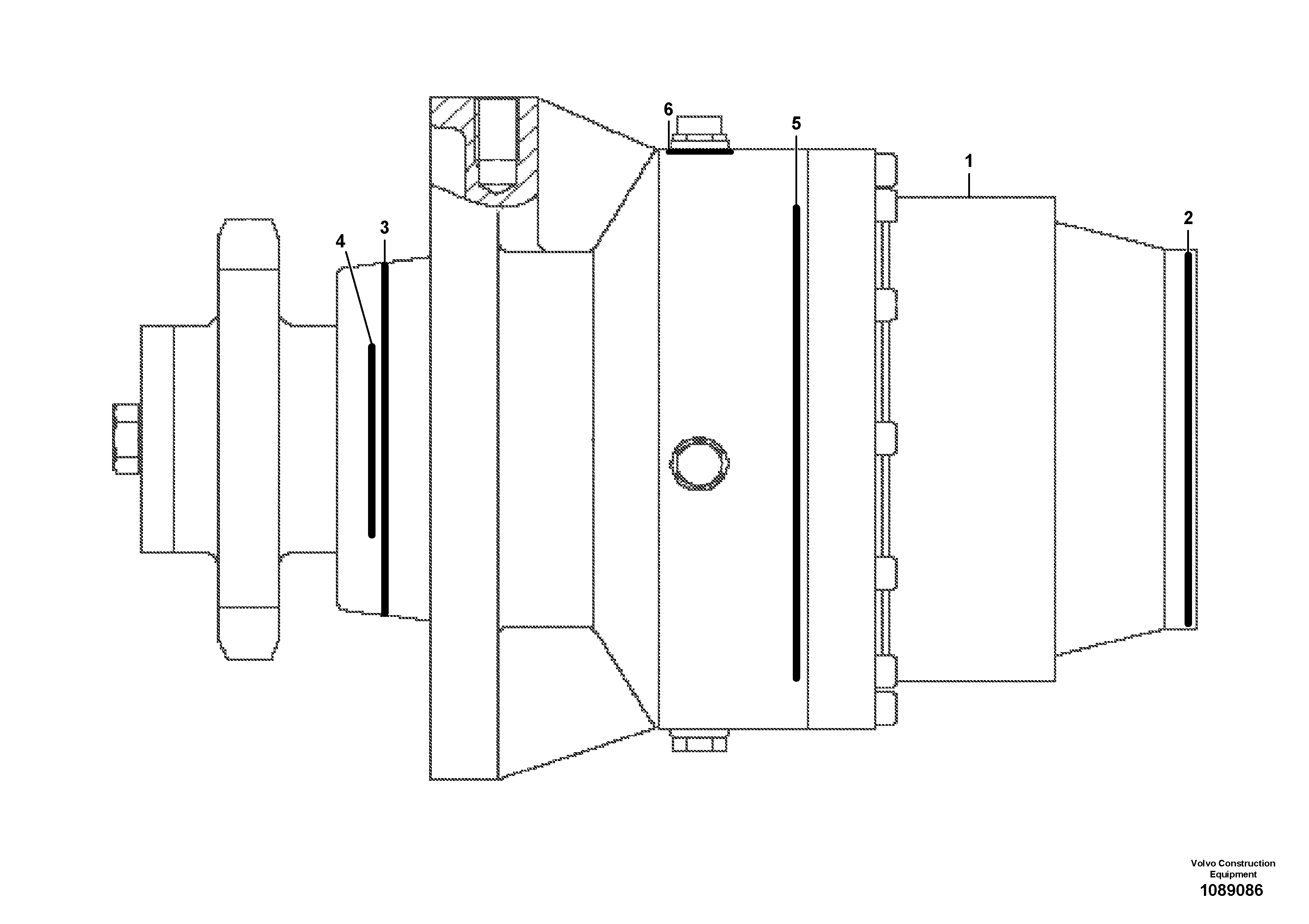 VOE 17438530 VOE17438530 VOLVO
