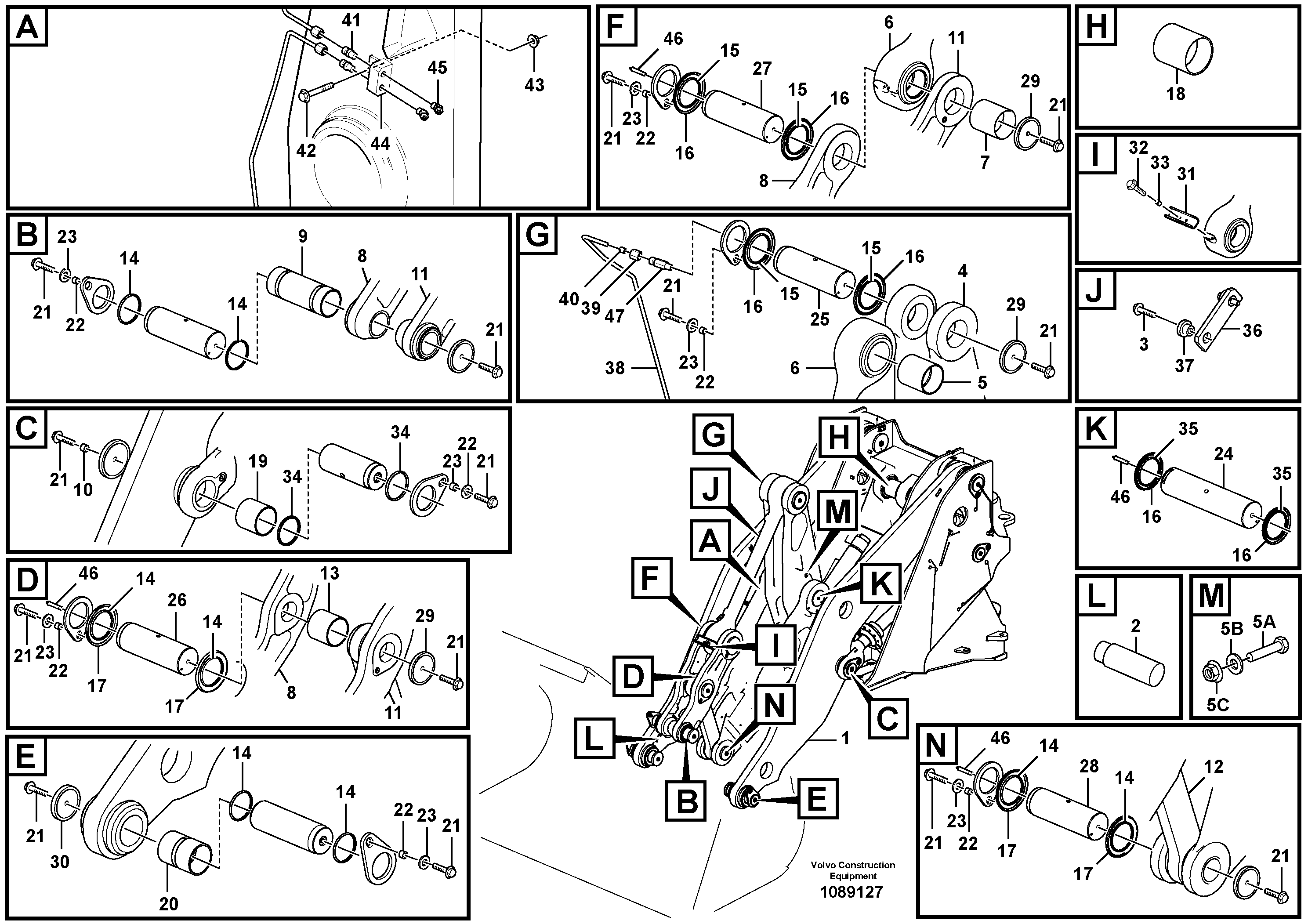 Trm Potentiomet VOE16831764 VOLVO