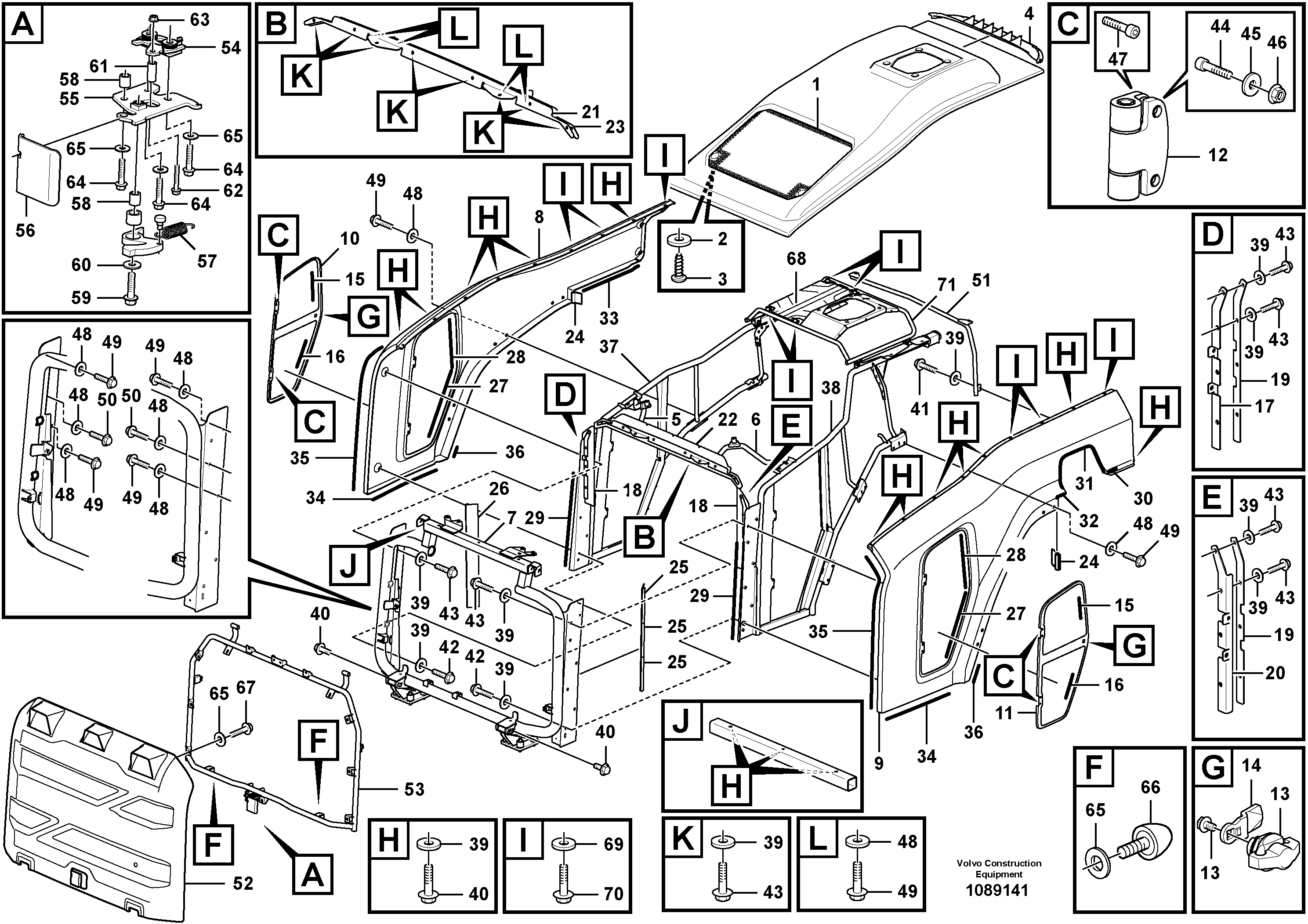 Маслоотражающее кольцо VOE16865956 VOLVO