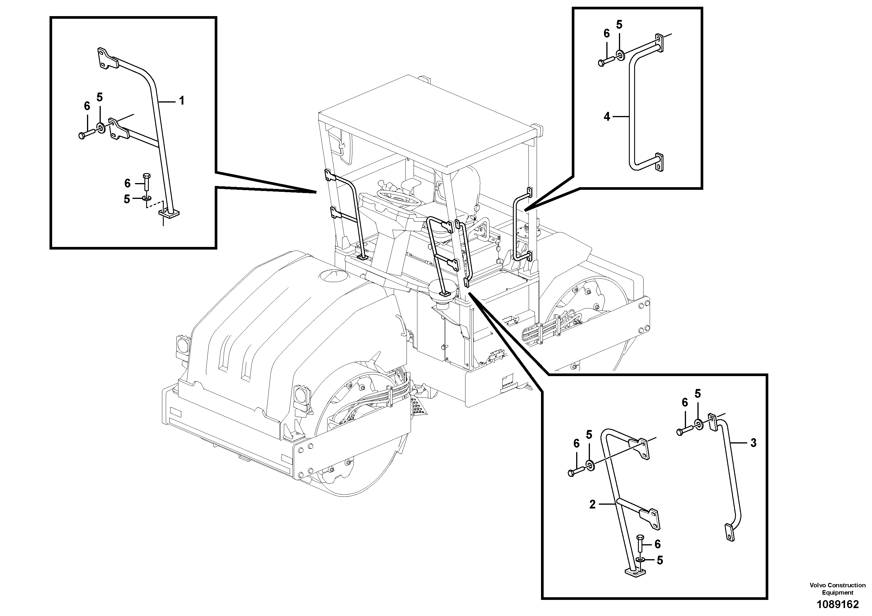 Relay,parking light VOE12823968 VOLVO