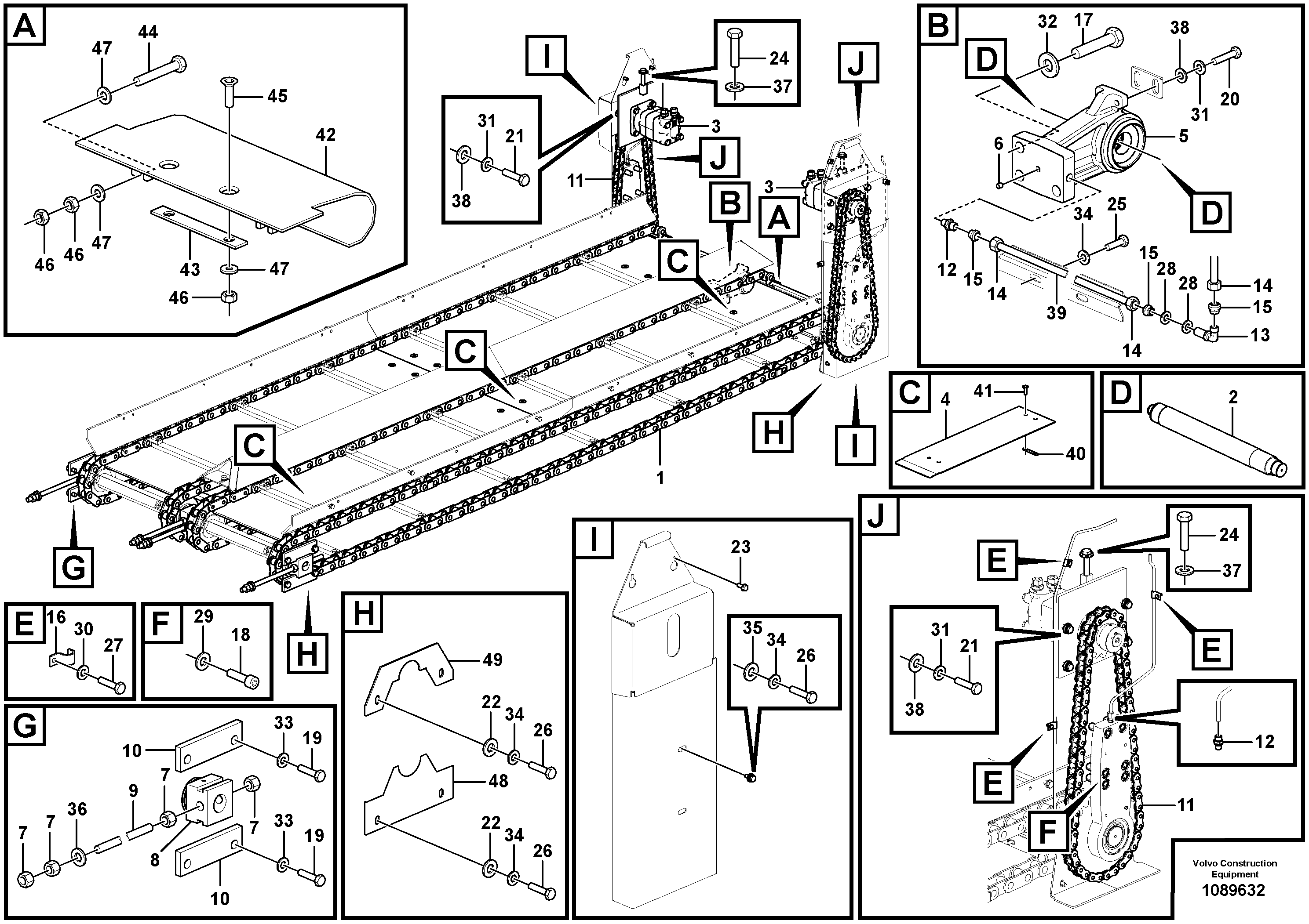 Testing Sleeve VOE12817057 VOLVO