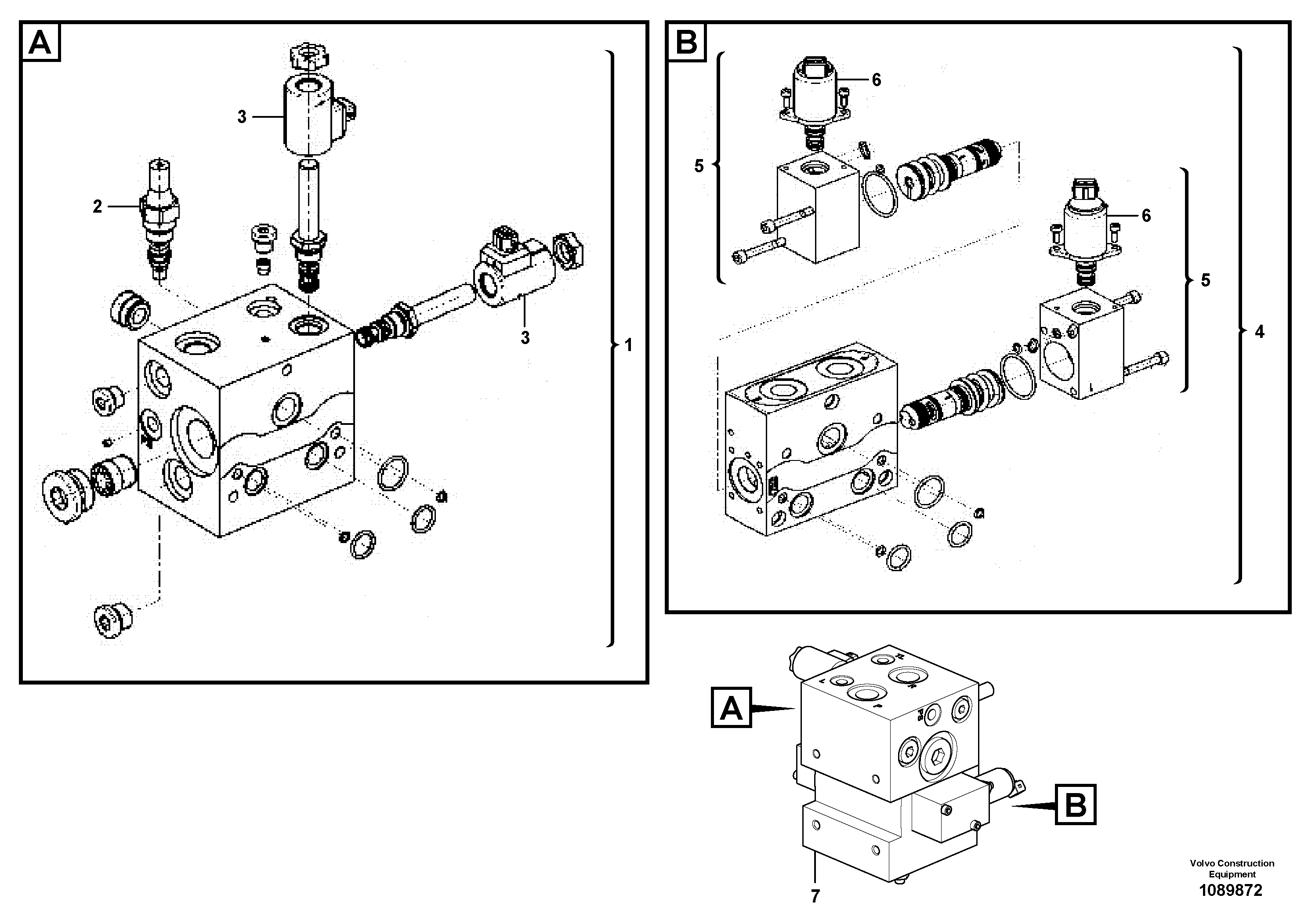 Pressure Relief RM80892375 VOLVO