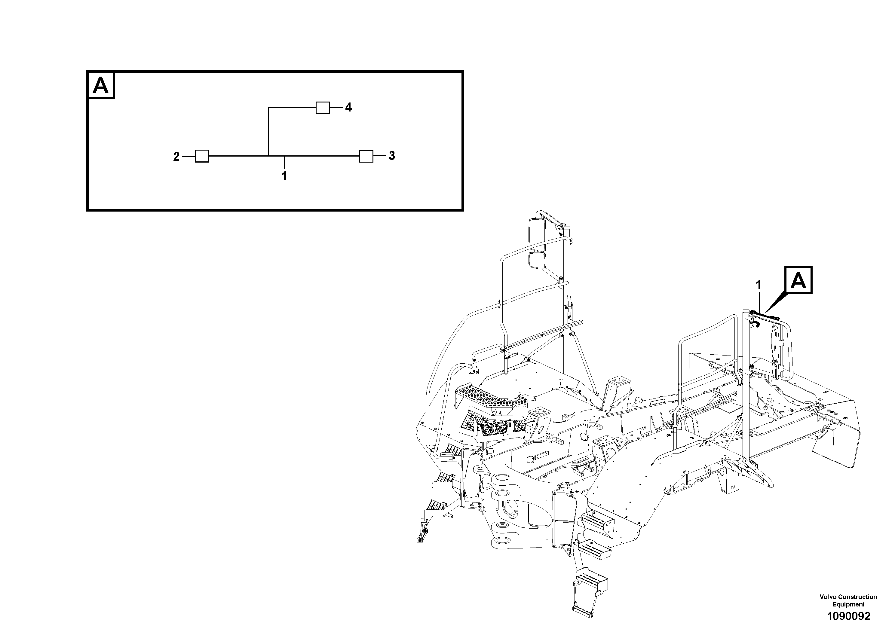 Oil Bath Filter VOE994345 VOLVO