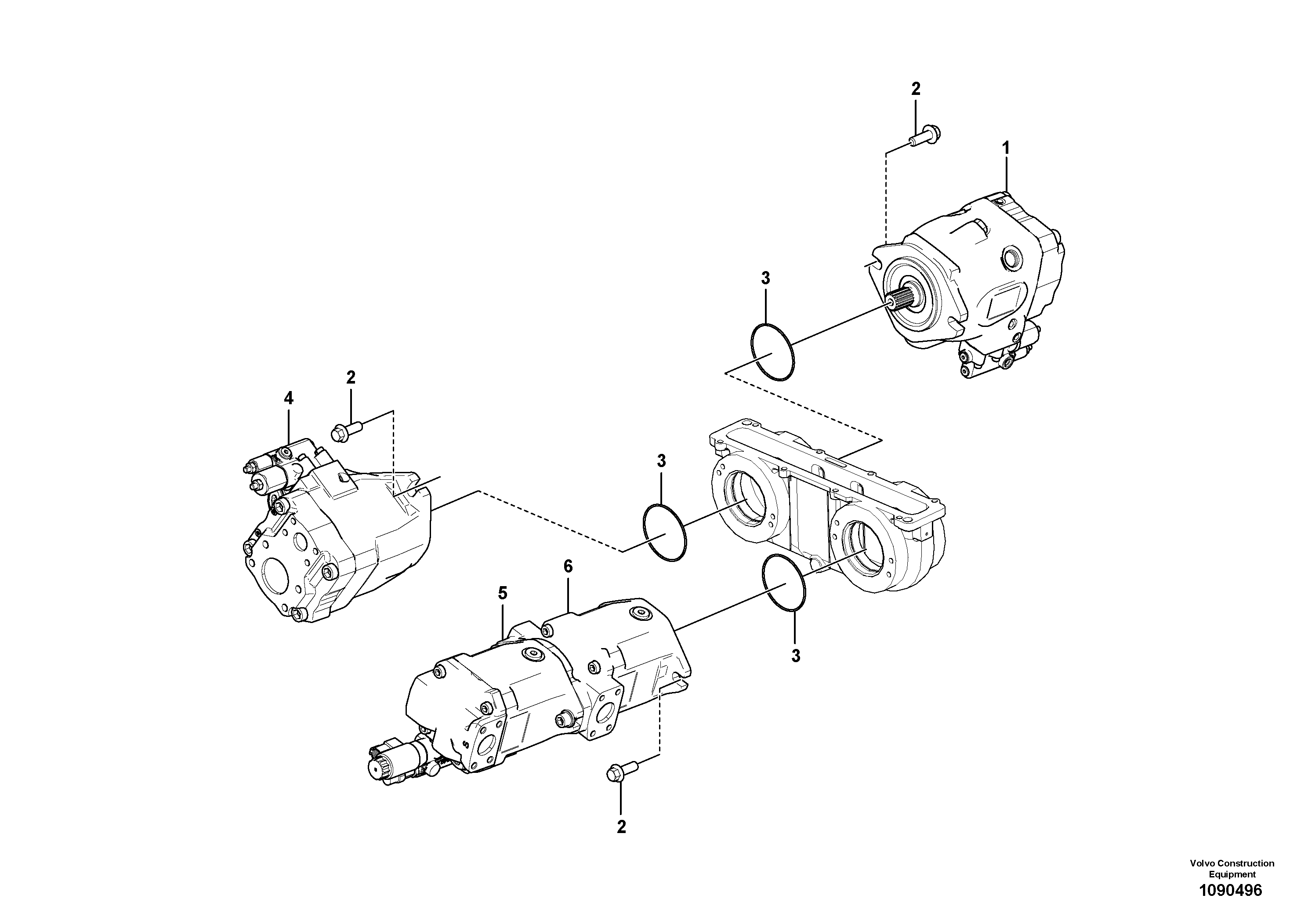 Outer Can VOE17487751 VOLVO