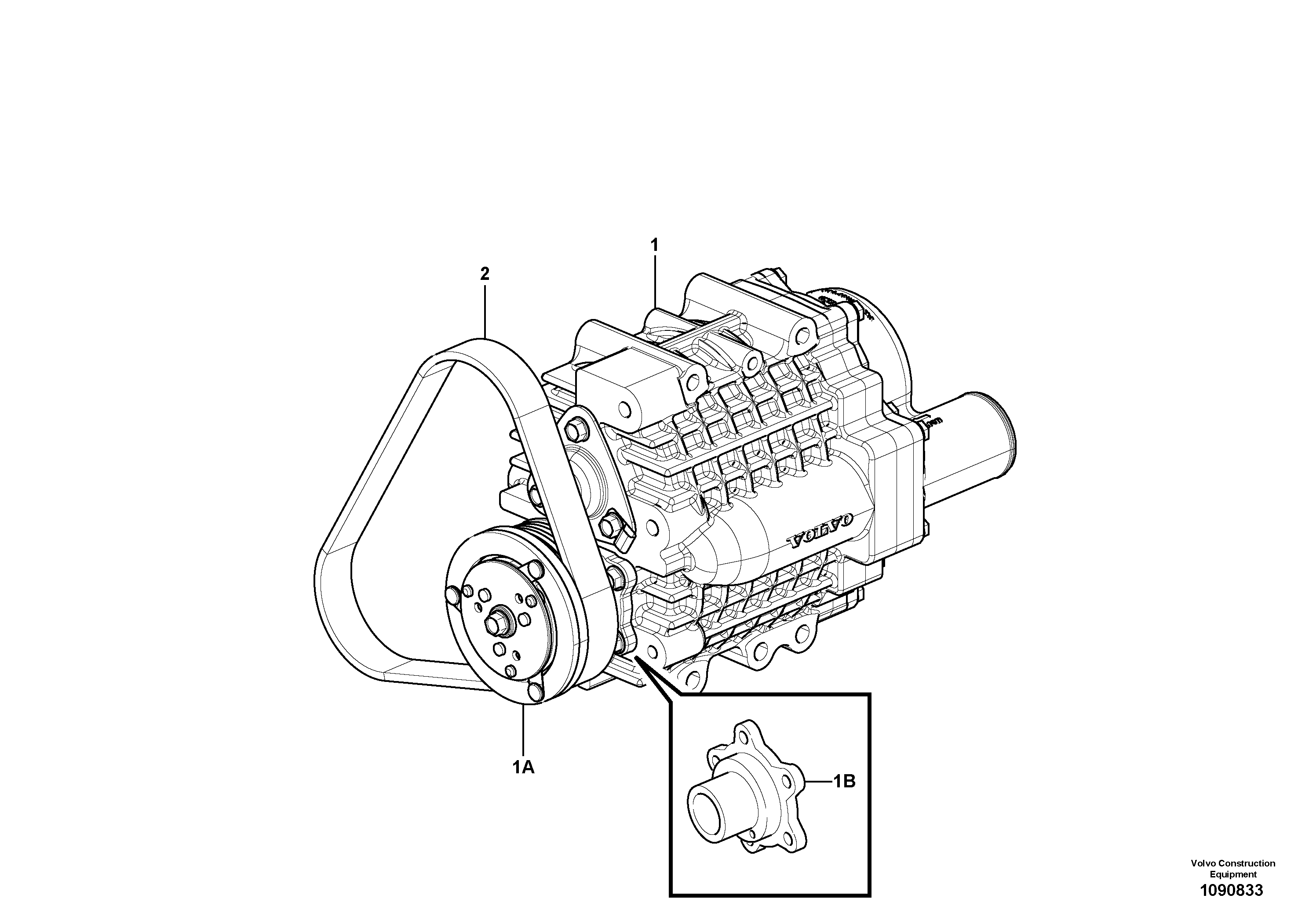 VOE 17487356 VOE17487356 VOLVO