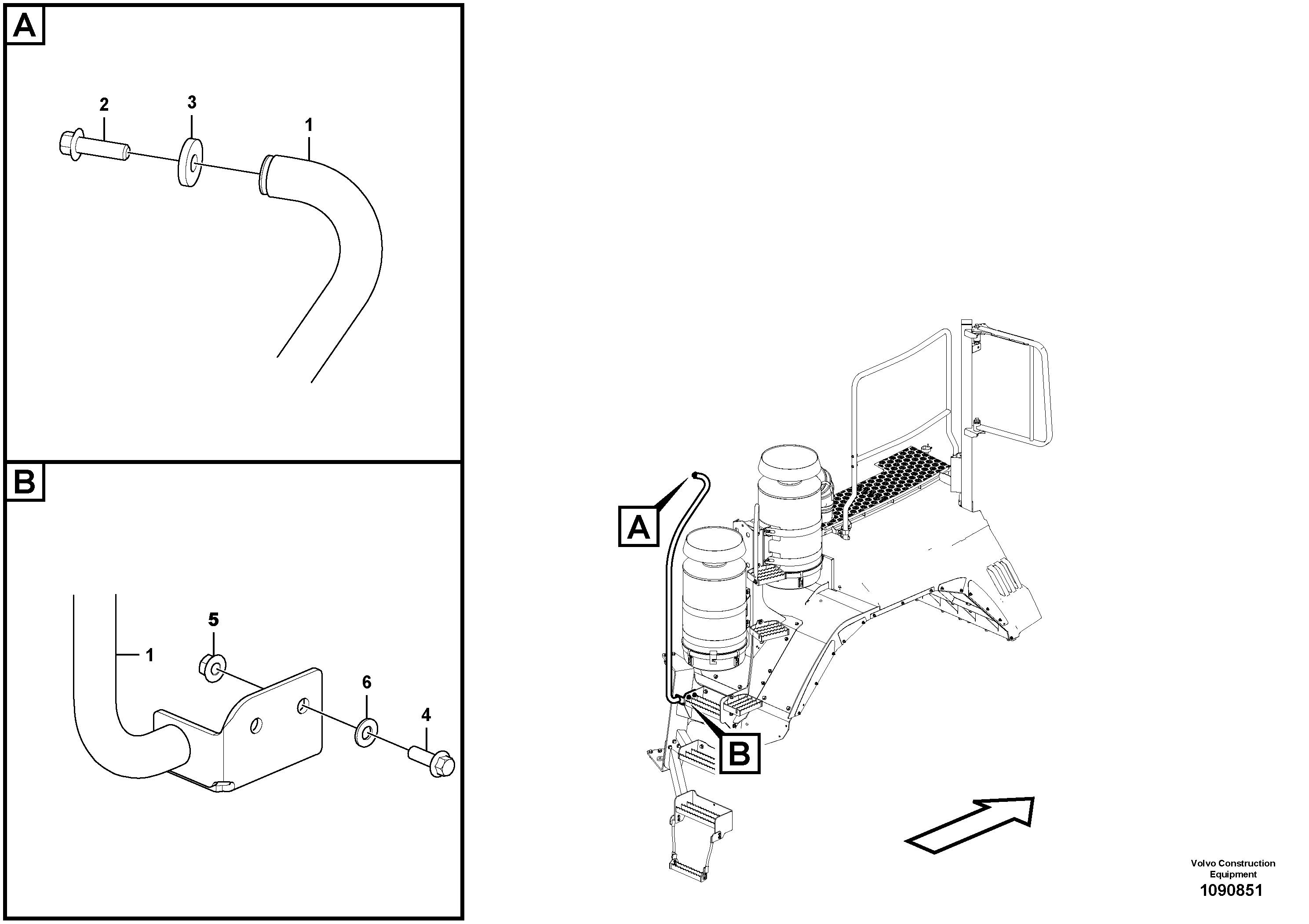 Suppr Device VOE16894309 VOLVO