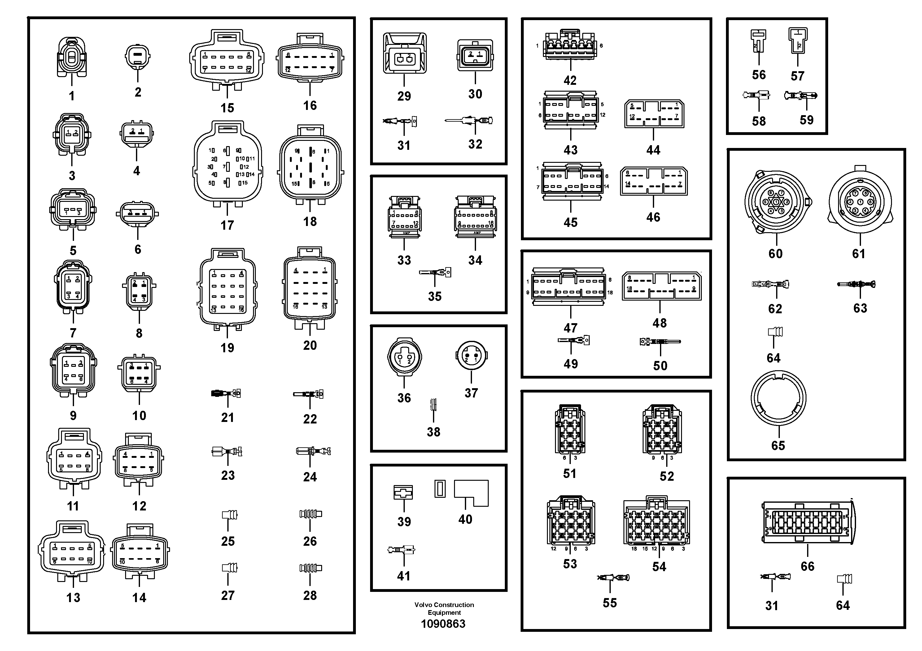 Air System VOE14569505 VOLVO