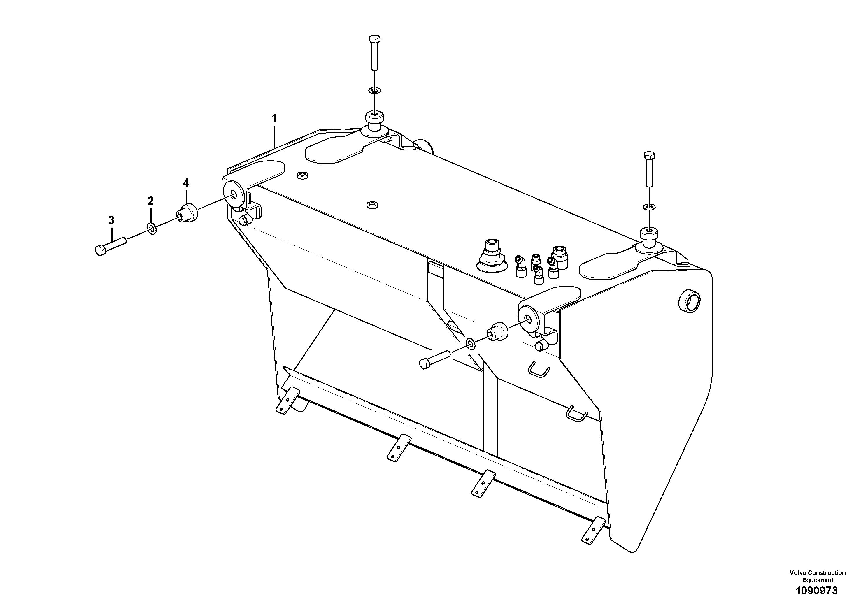 Carton RM59416461 VOLVO