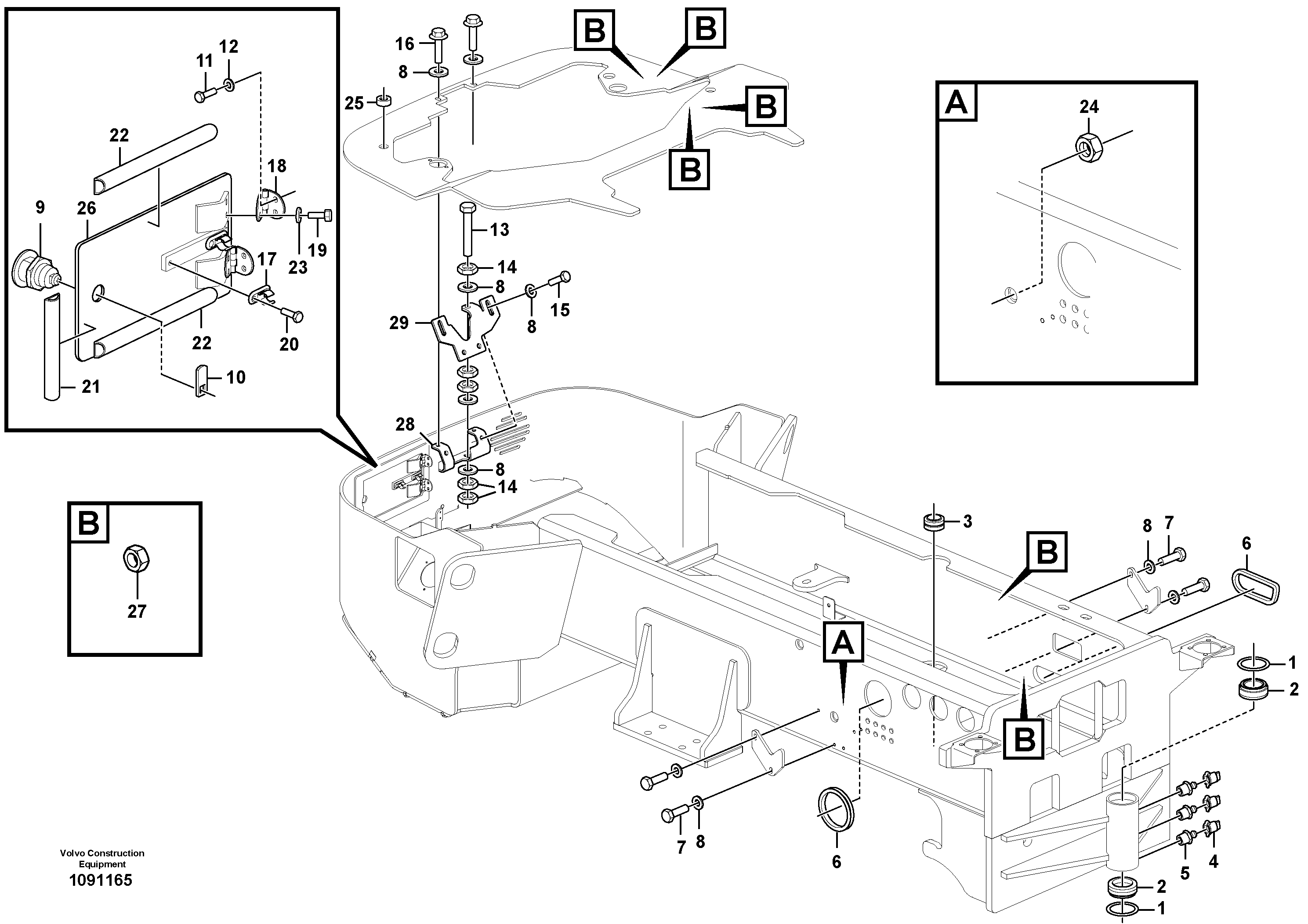 Fitting VOE12799260 VOLVO