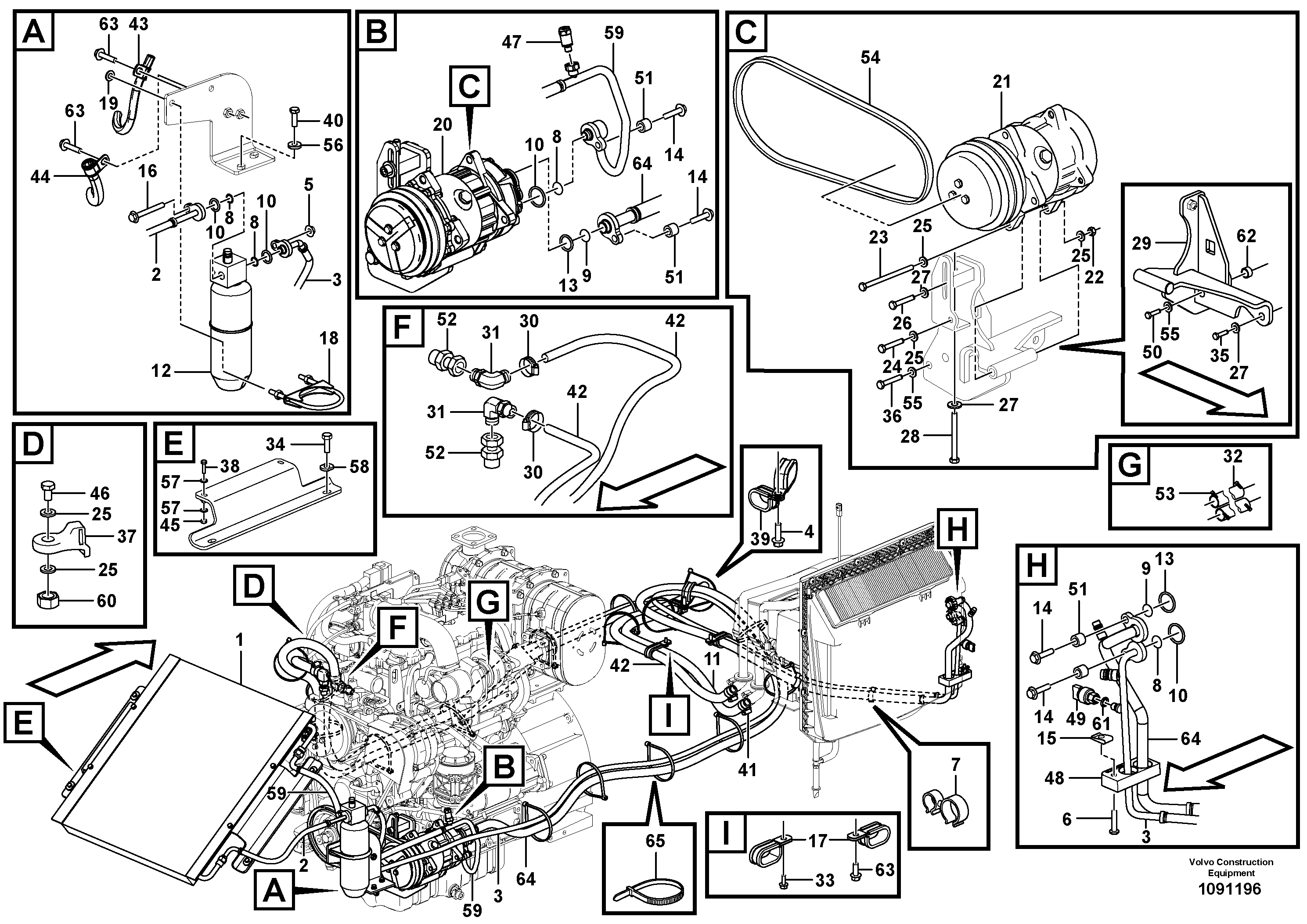 Profile Bar RM96713912 VOLVO