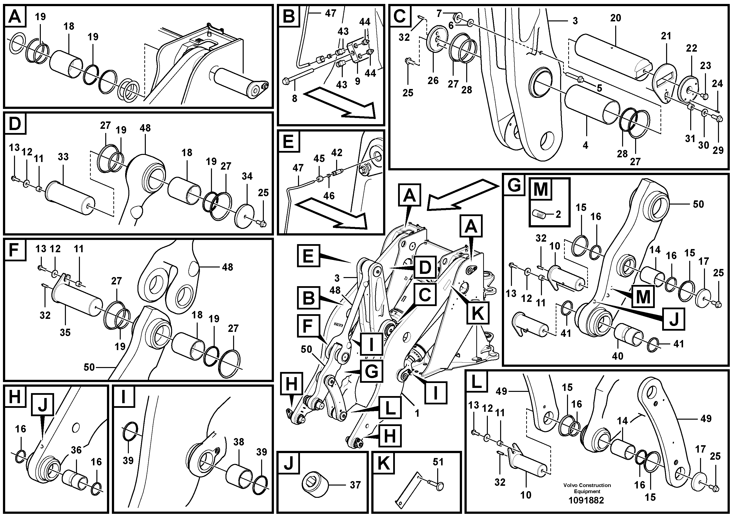 Carton VOE60113758 VOLVO
