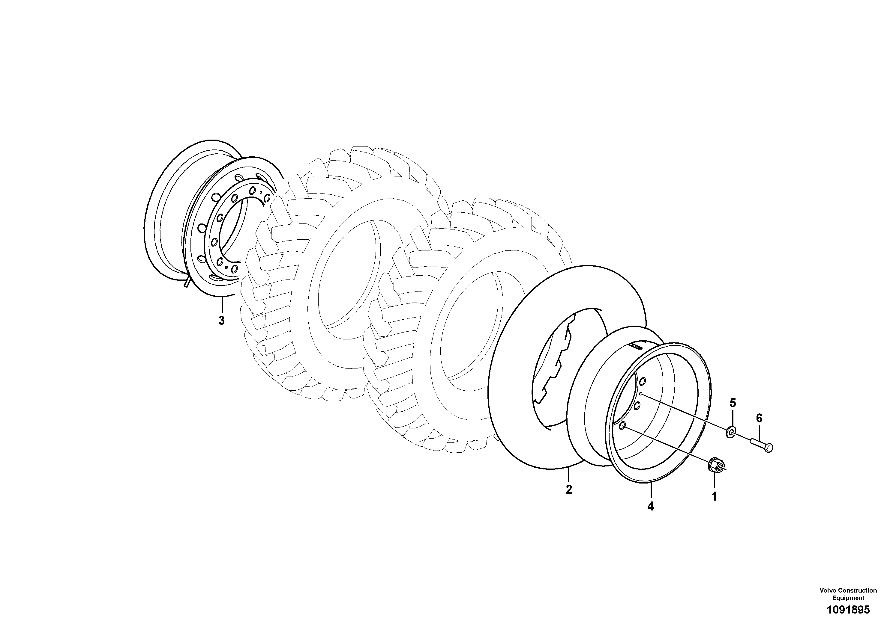 Prgm Controller VOE14646869 VOLVO