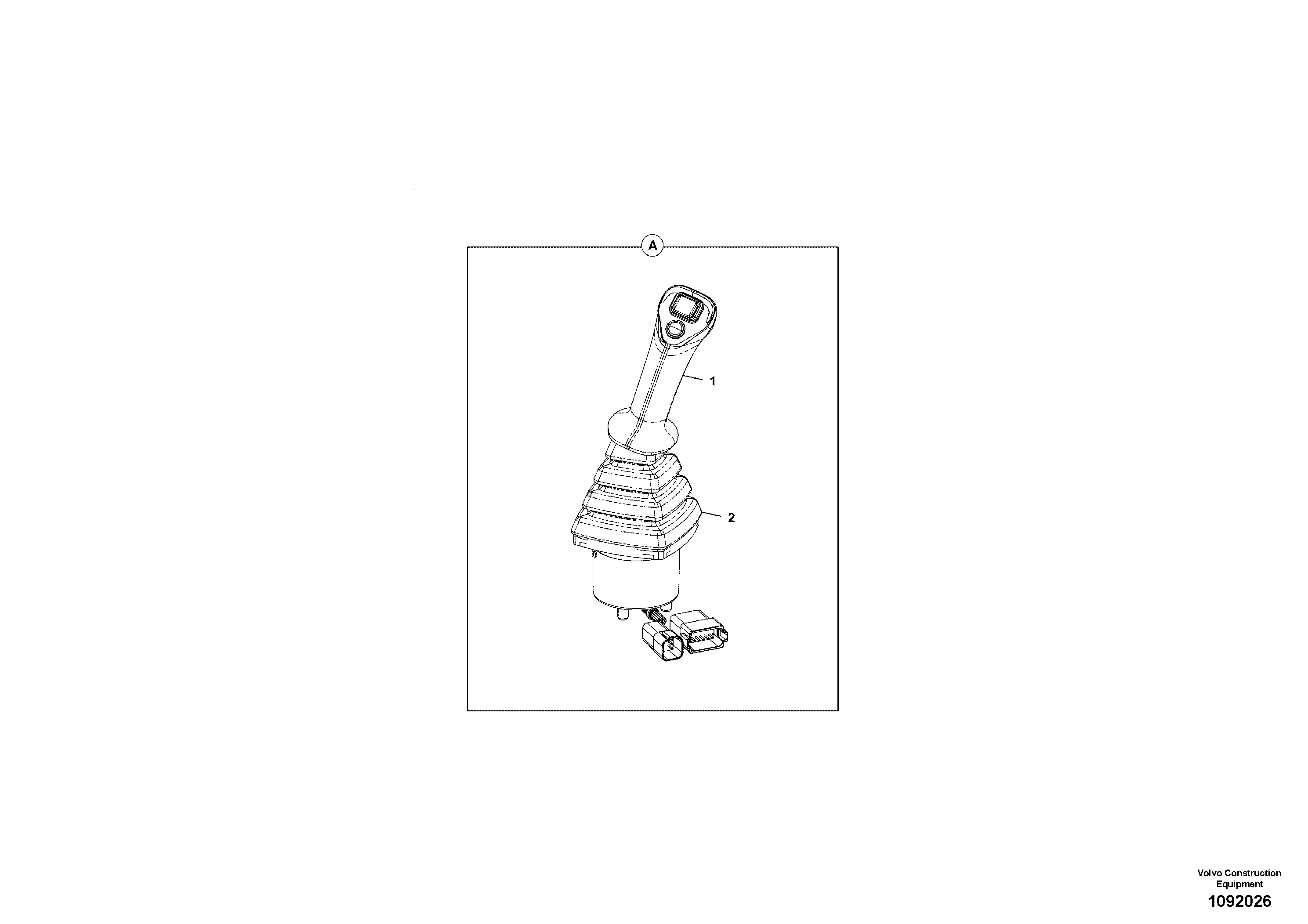 Washer Pump VOE17504543 VOLVO