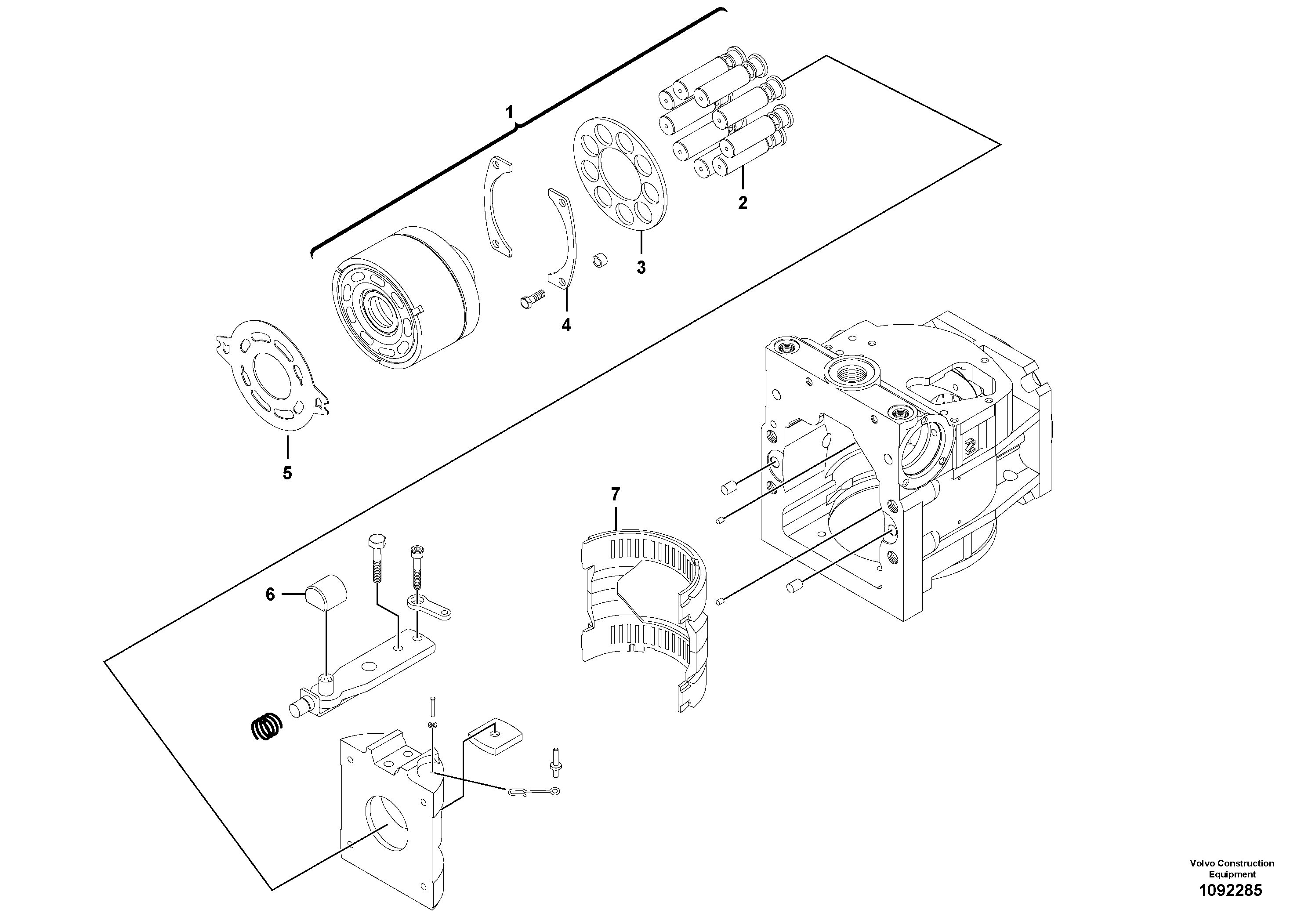 Knife Fuse RM46678660 VOLVO