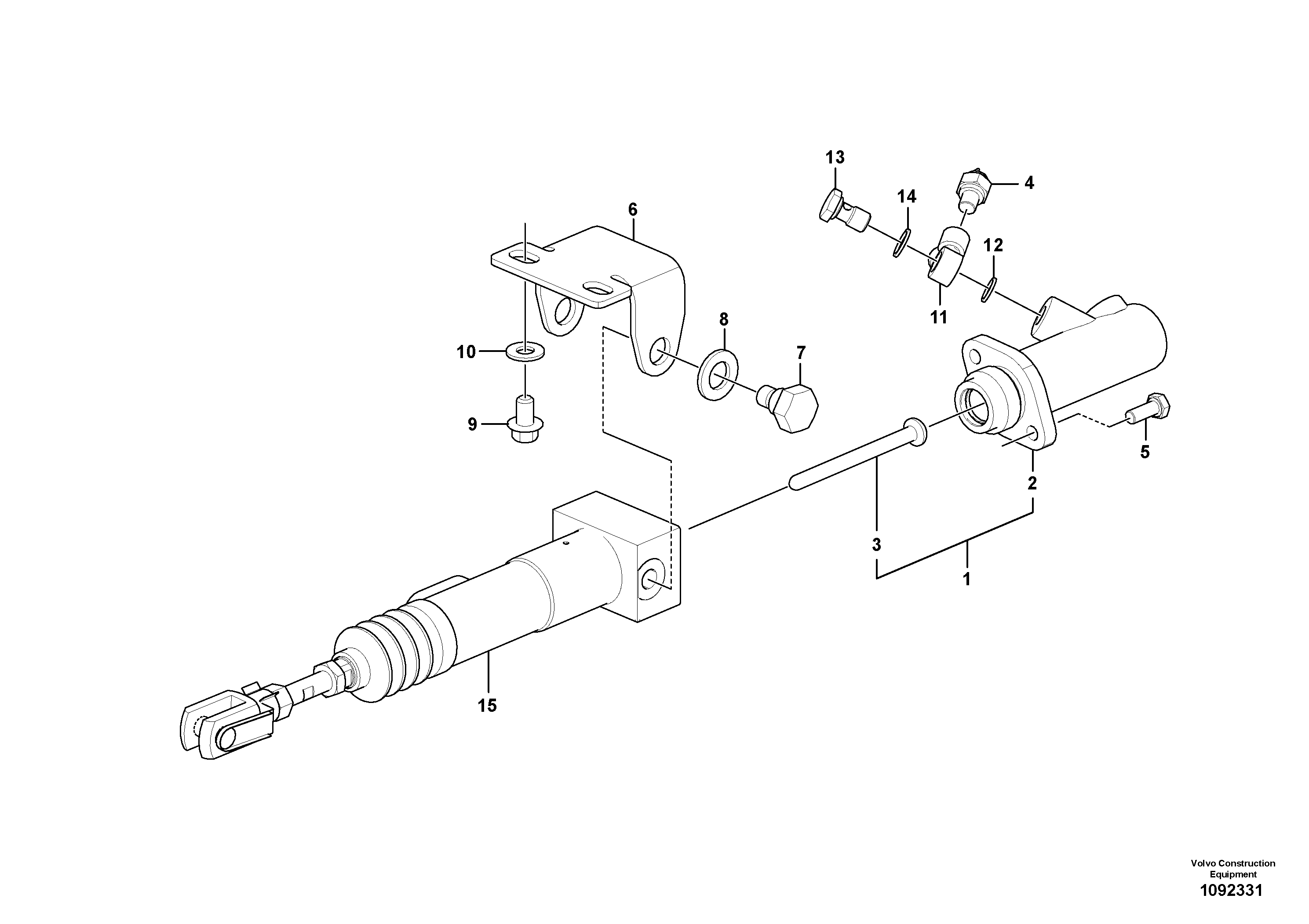 Cell Rbr Mould ZM2805995 VOLVO