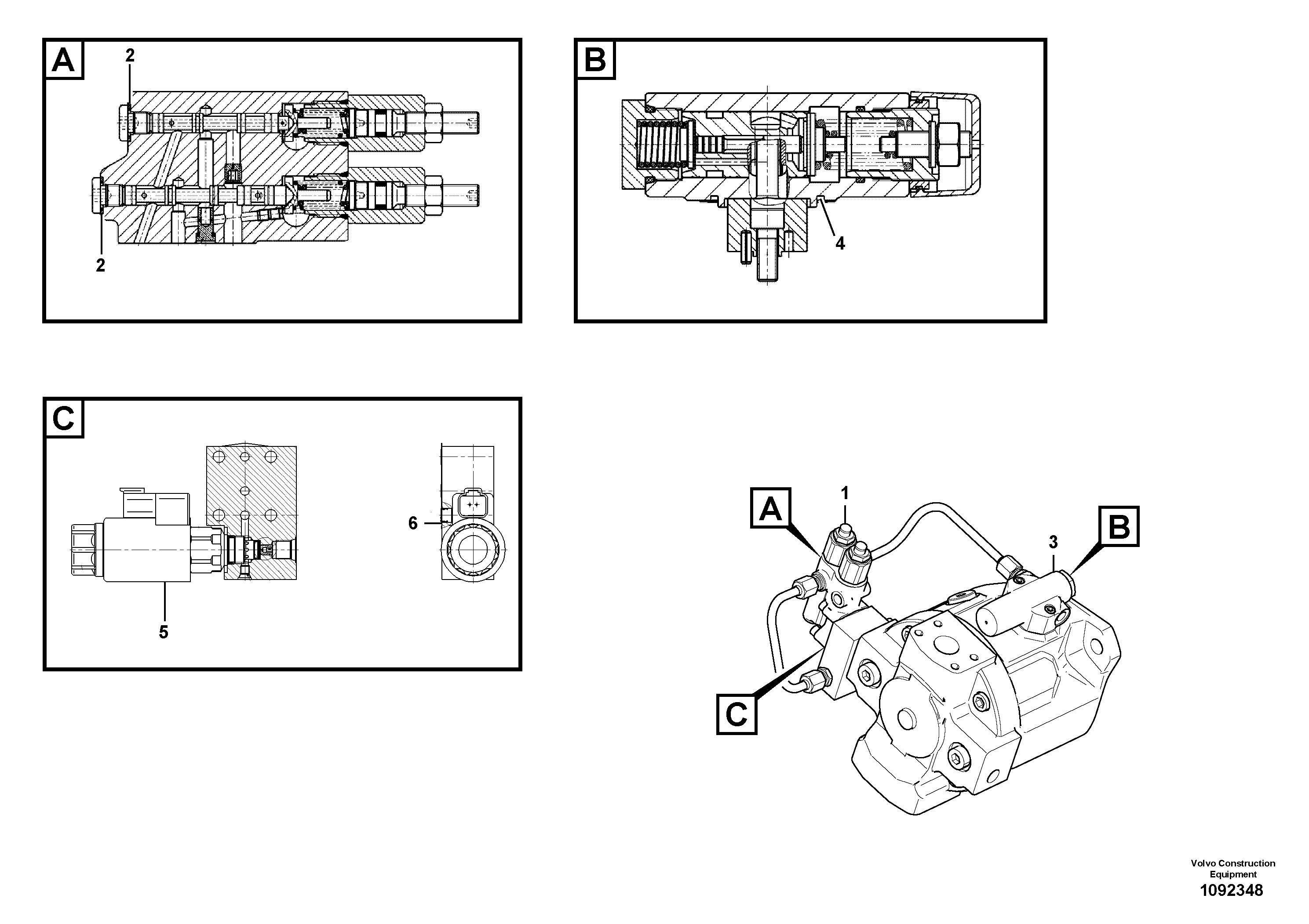 Outer Can VOE15668648 VOLVO