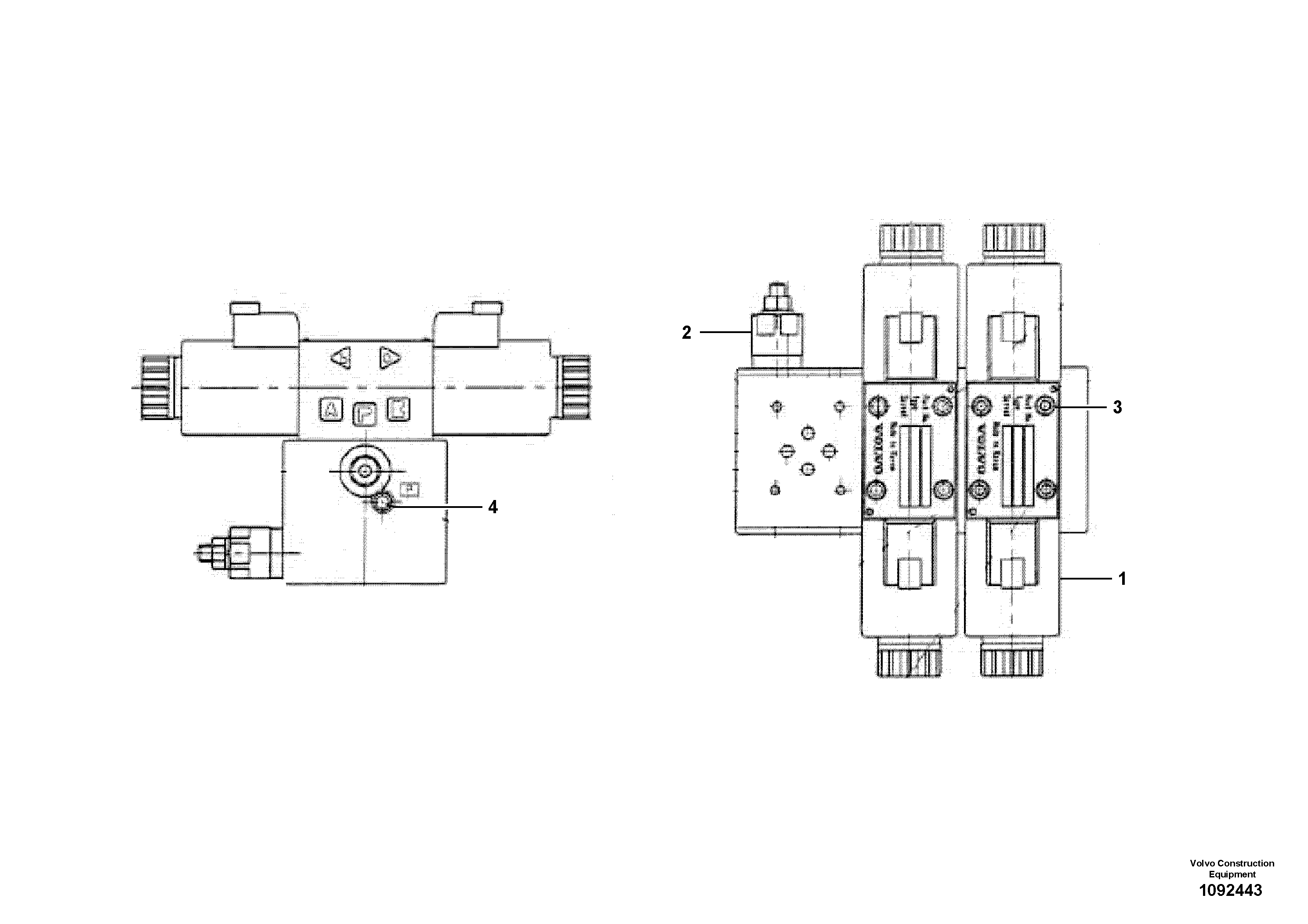 Ball VOE14534293 VOLVO