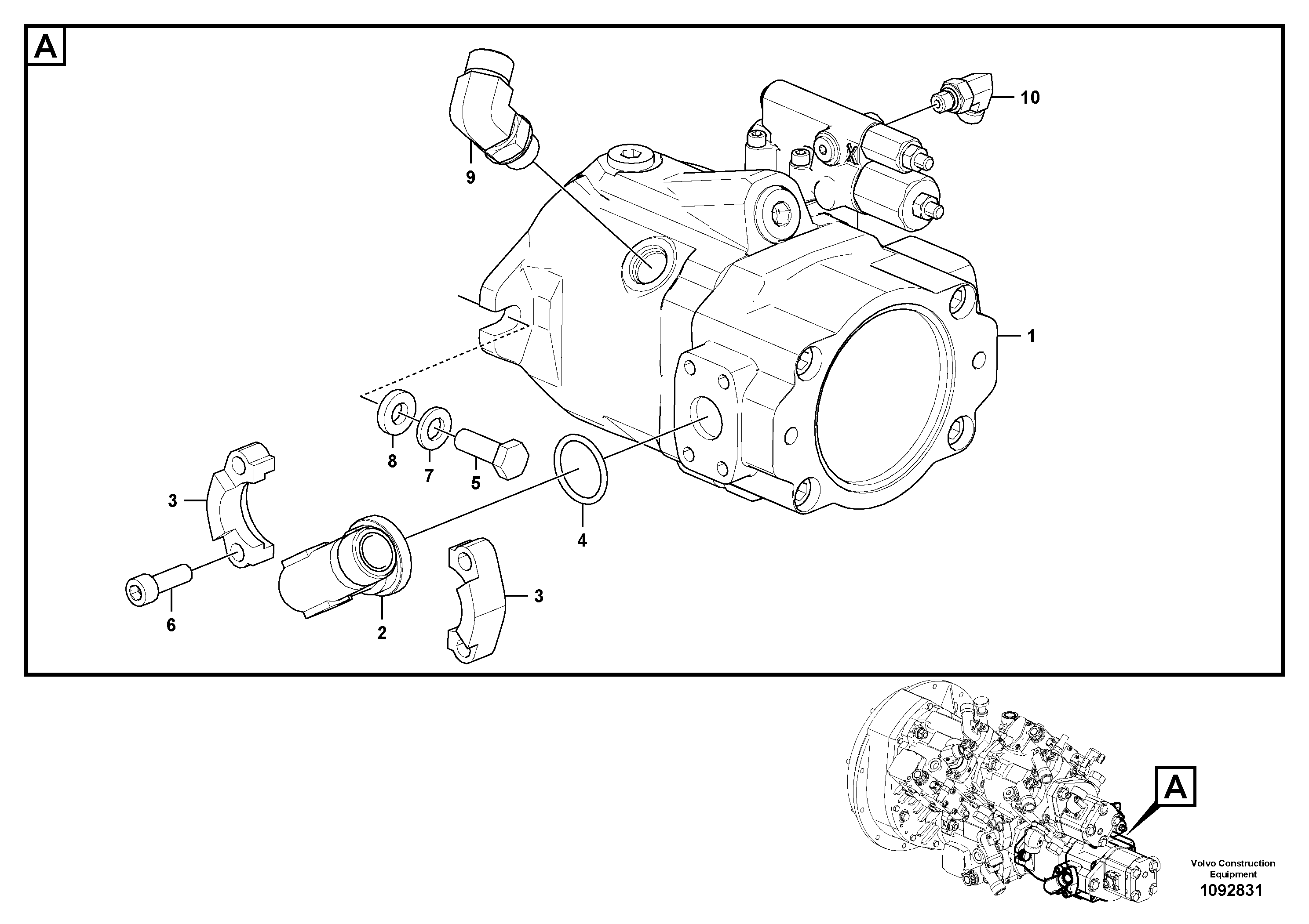 Front Cover VOE12821978 VOLVO