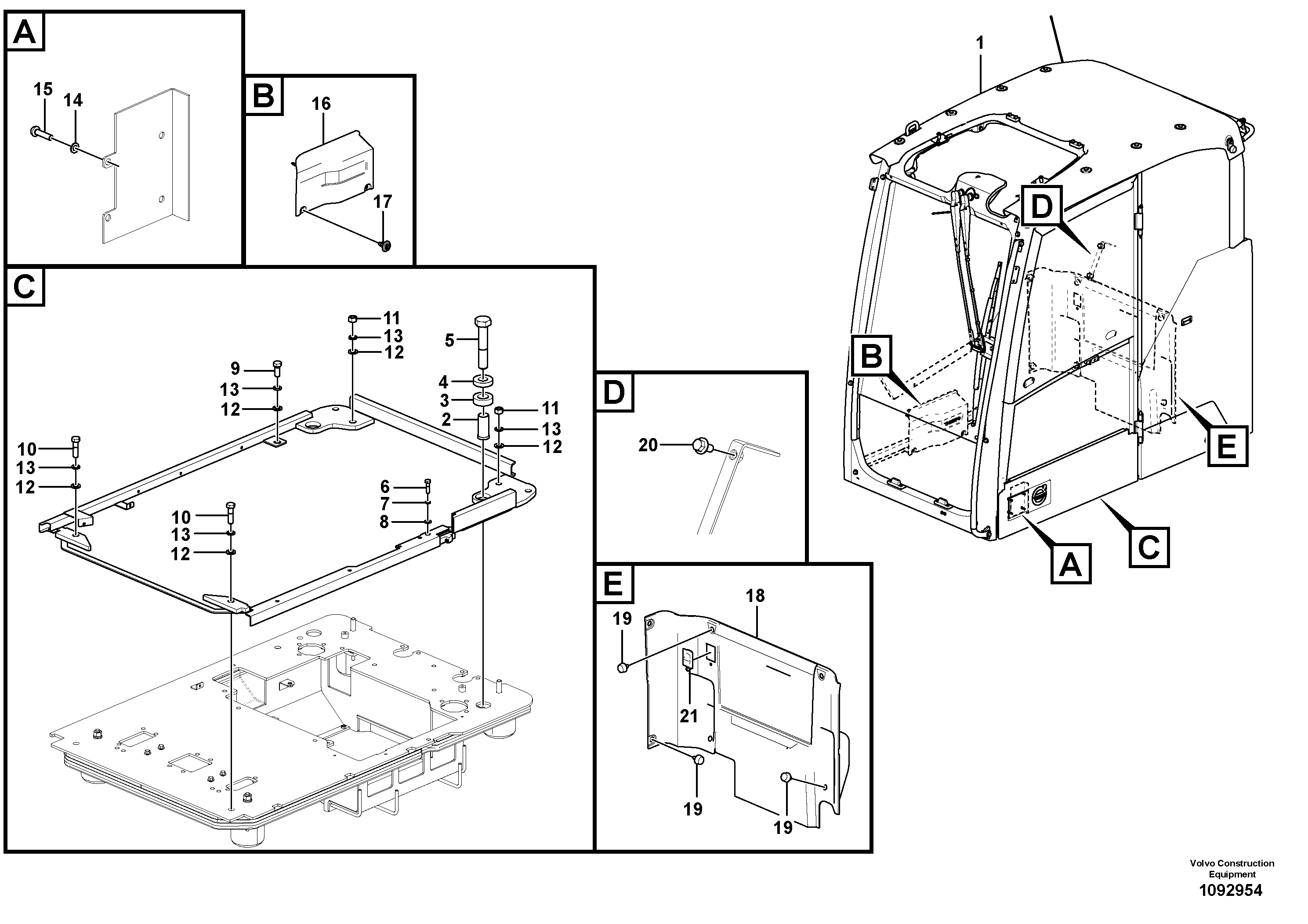 Owners Manual VOE14729524 VOLVO