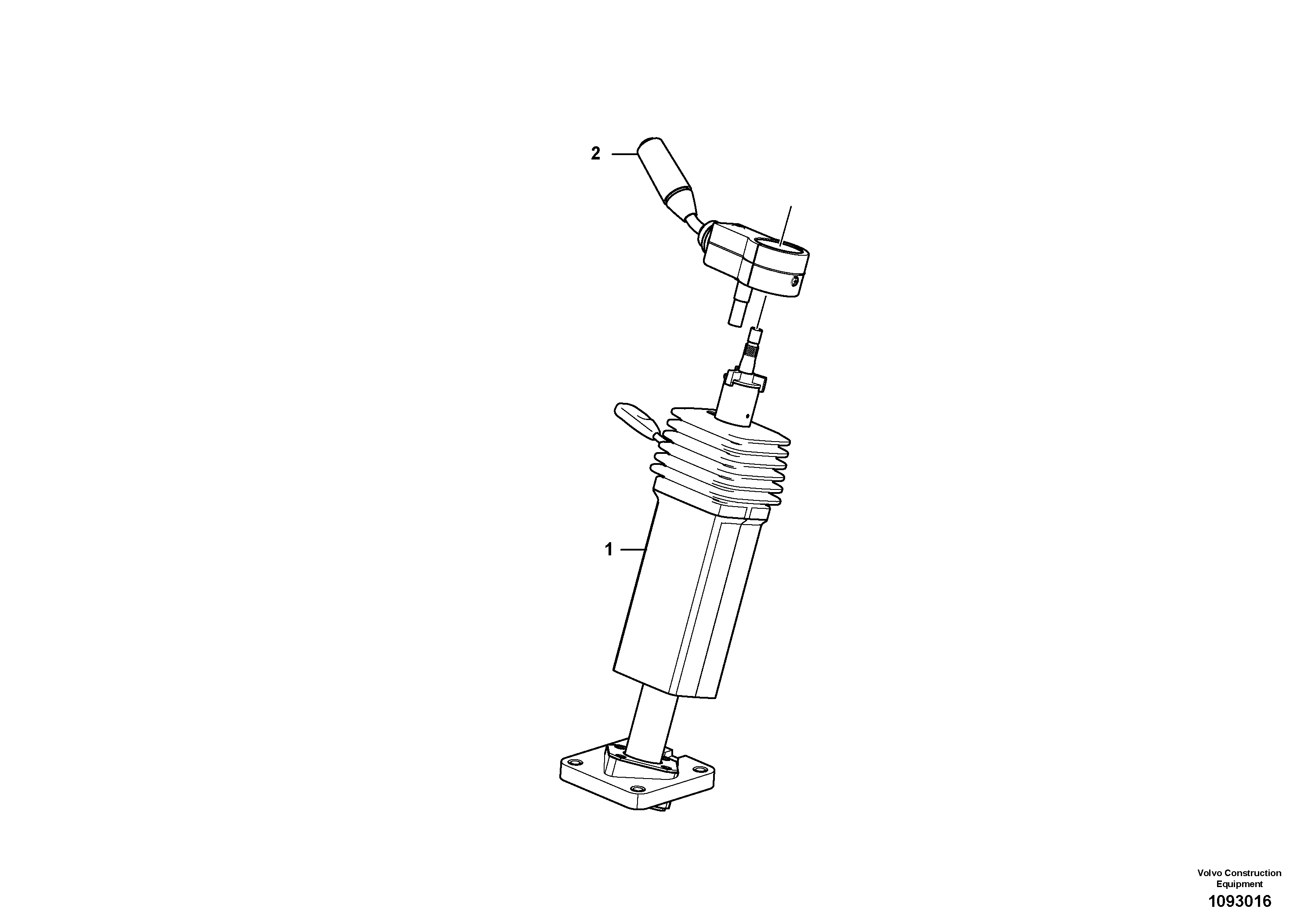 Spur gear VOE16303019 VOLVO