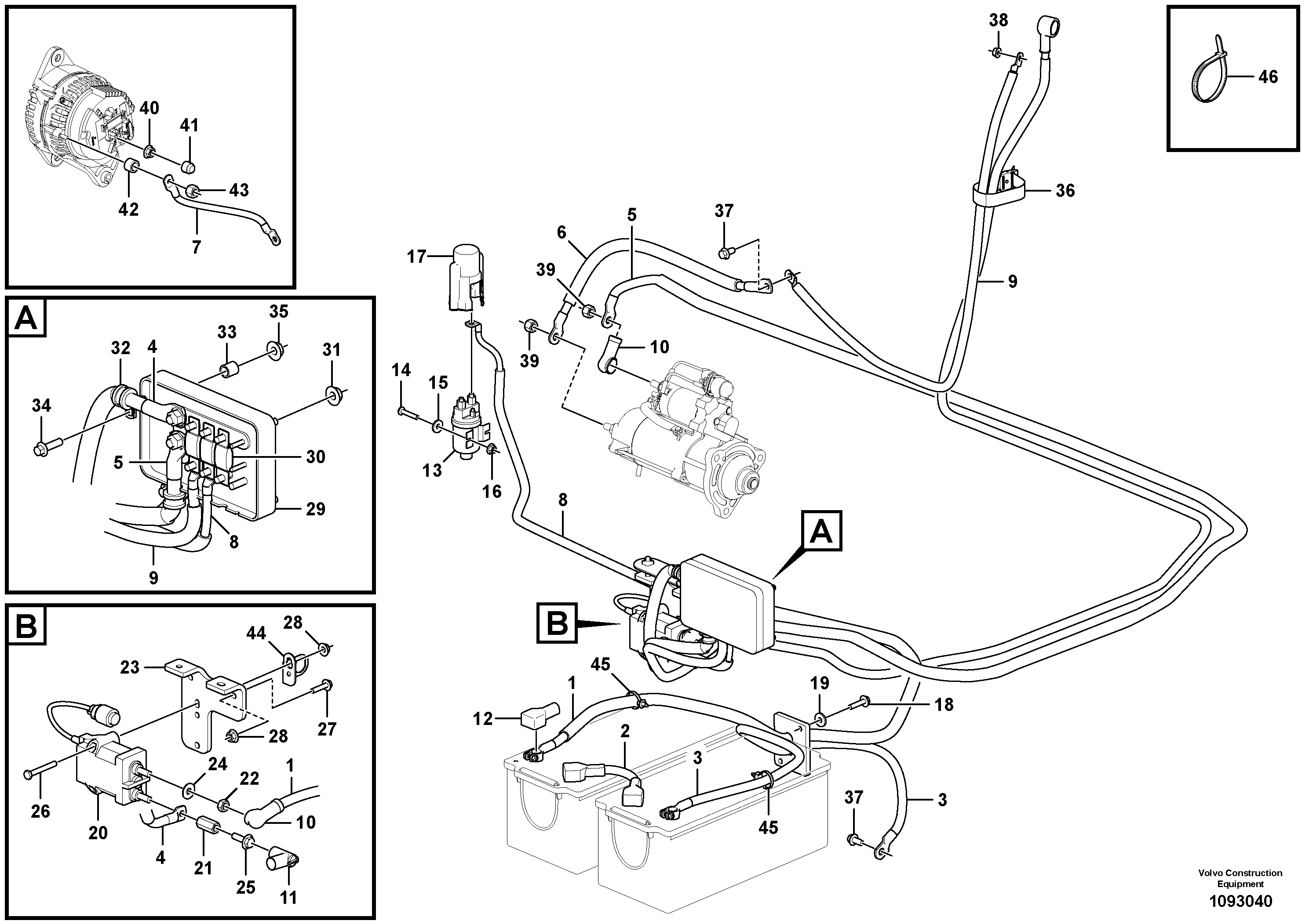 Front Spring VOE60113401 VOLVO
