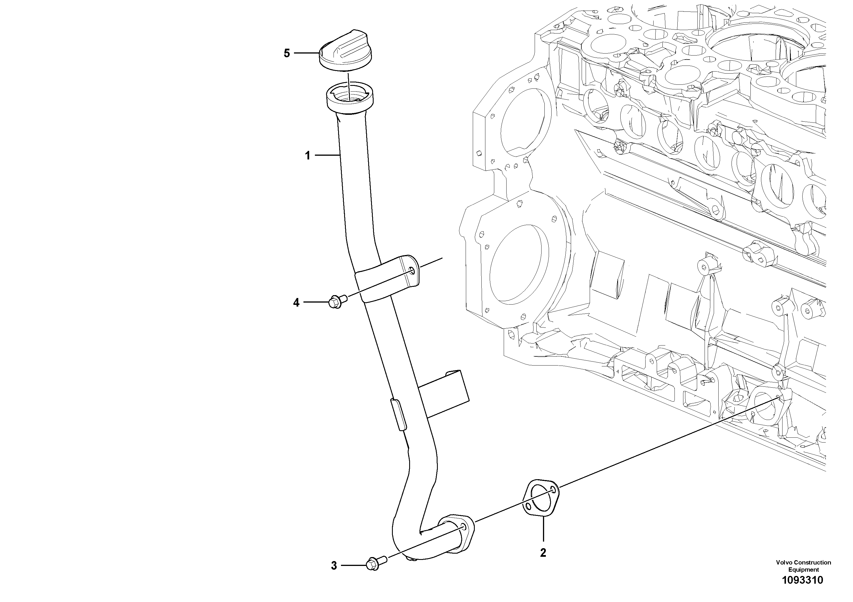 VOE 21858997 VOE21858997 VOLVO