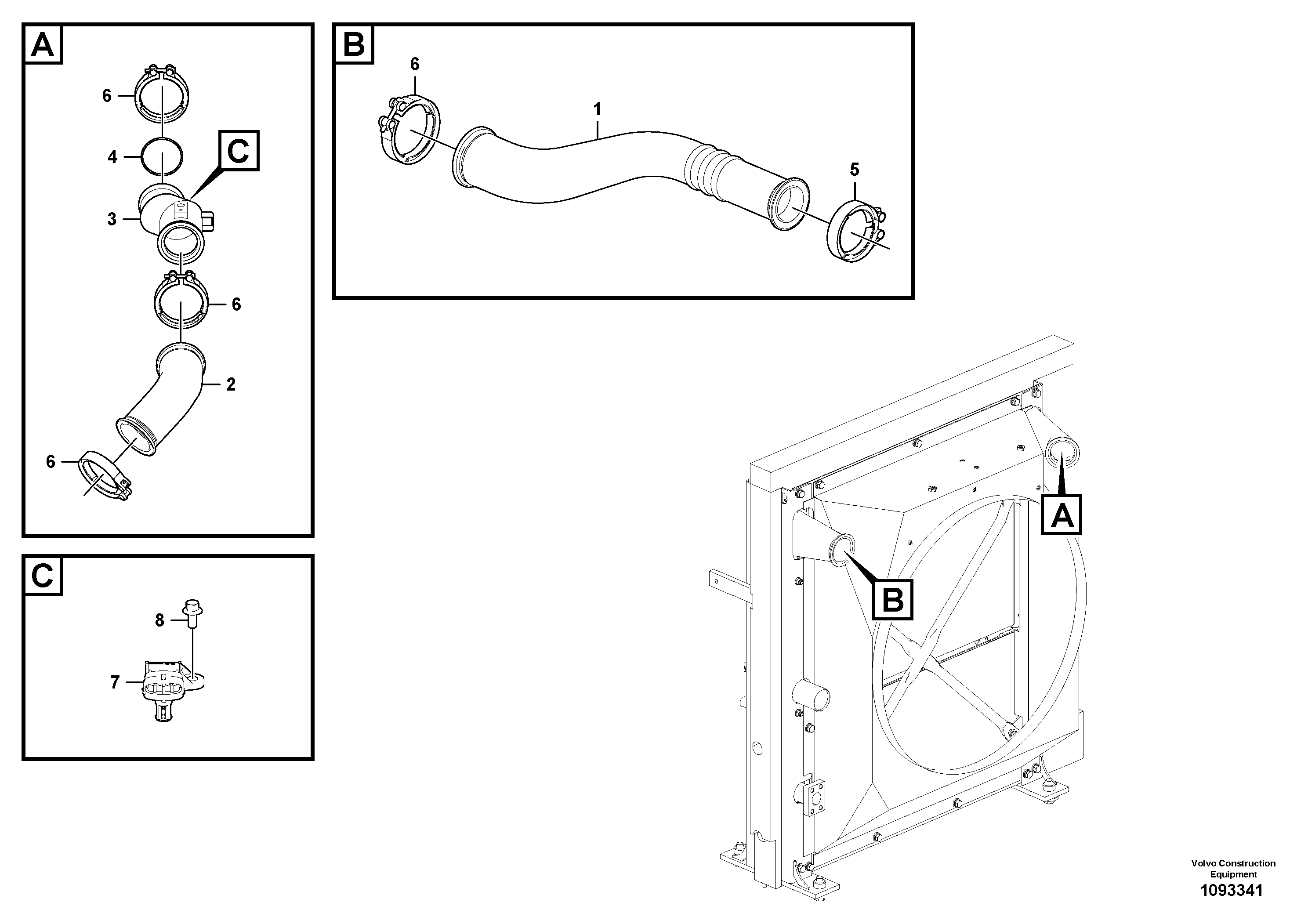Square File VOE14716555 VOLVO