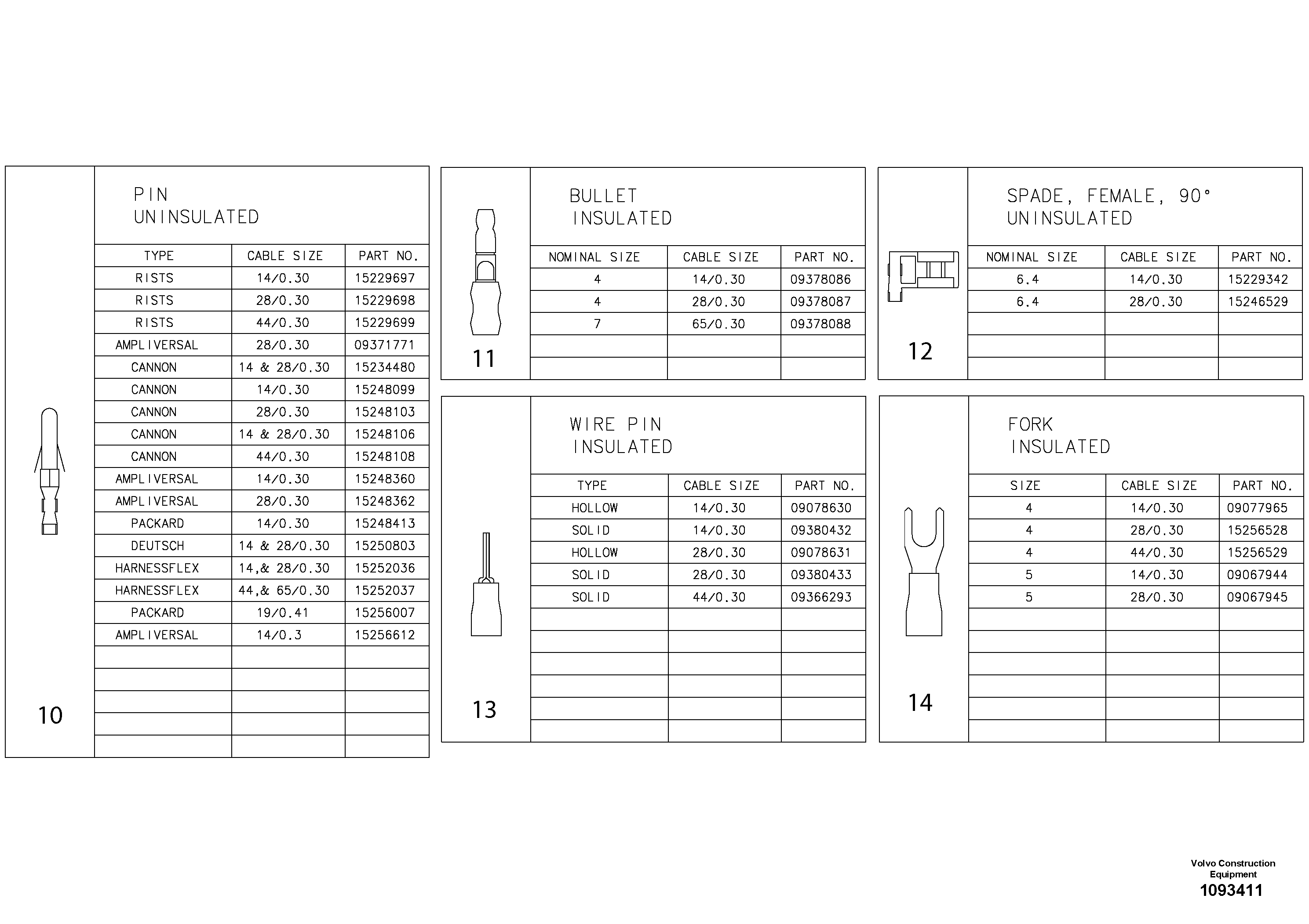 Air System TEL9378087 VOLVO