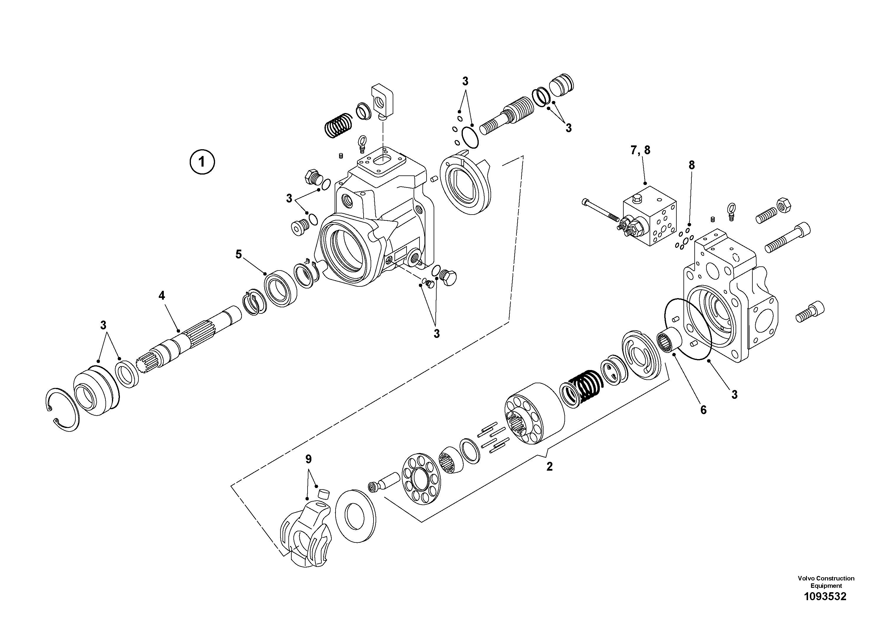 Hatch Over Radiator TEL15503629 VOLVO